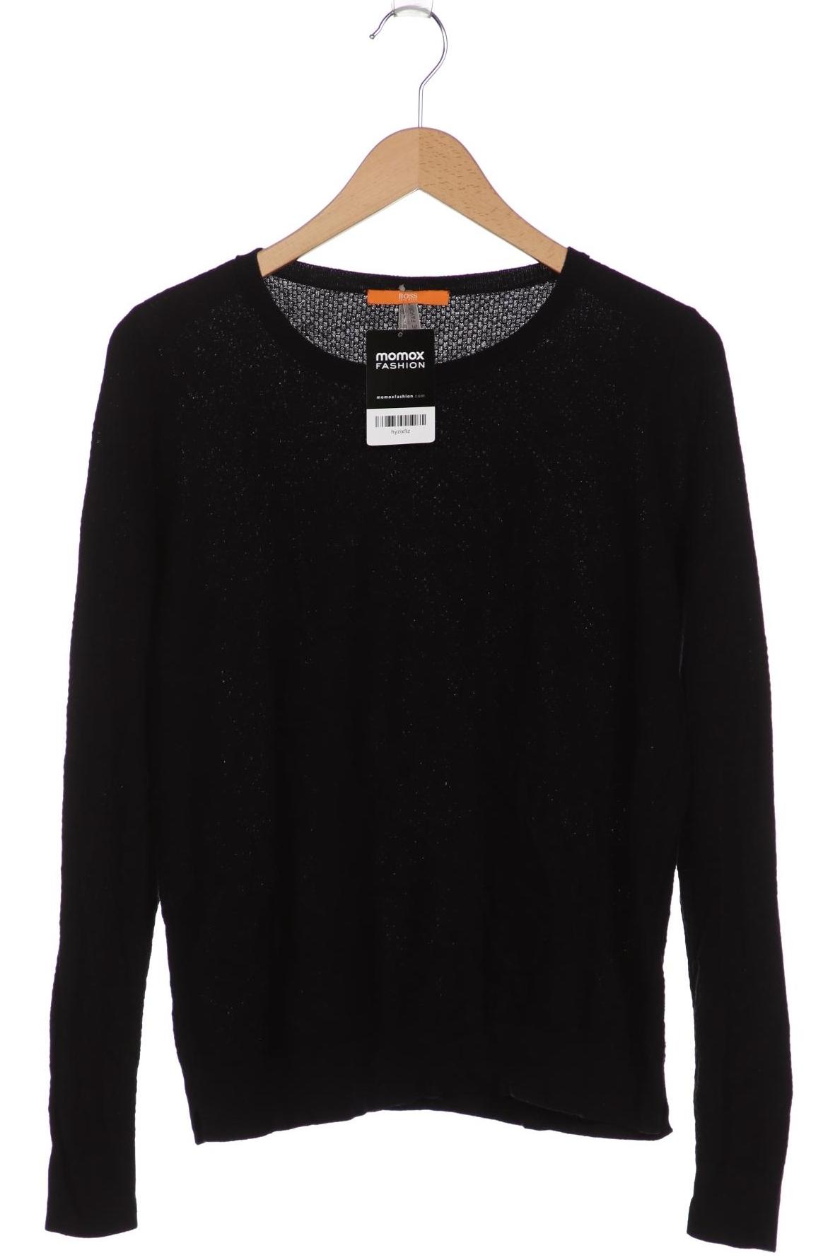 

Boss Orange Damen Pullover, schwarz, Gr. 42