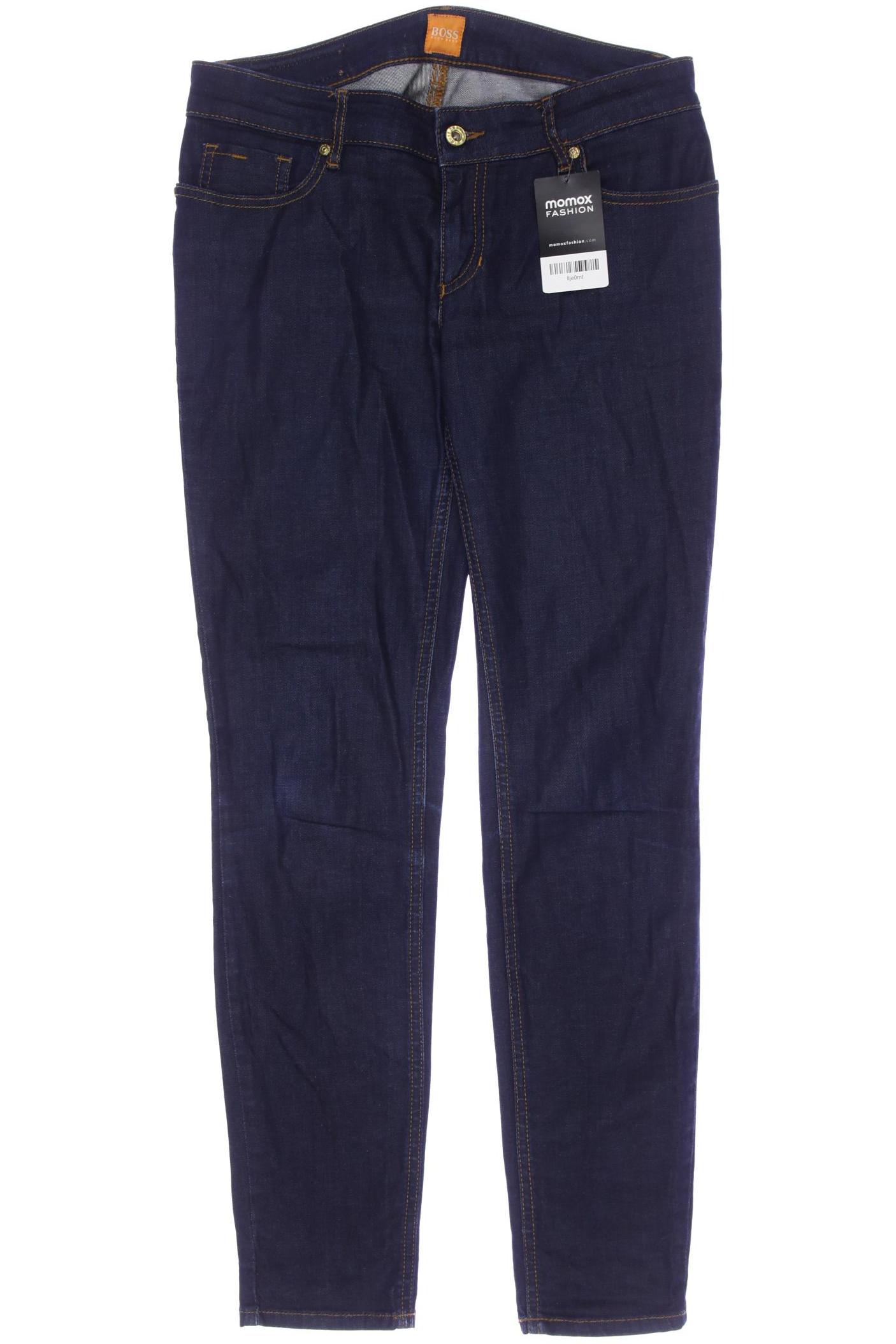 

Boss Orange Damen Jeans, marineblau, Gr. 29
