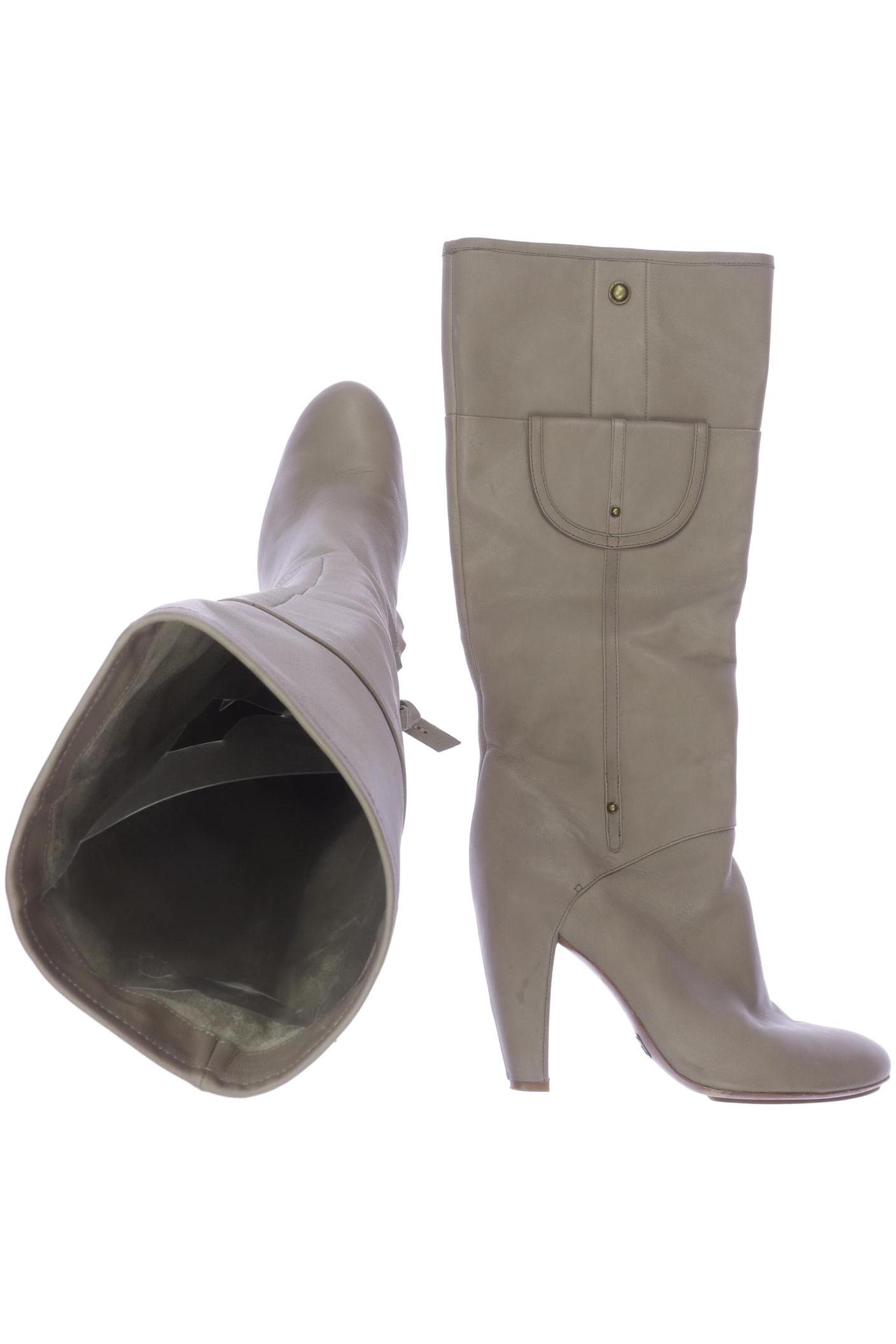 

Boss Orange Damen Stiefel, beige, Gr. 38