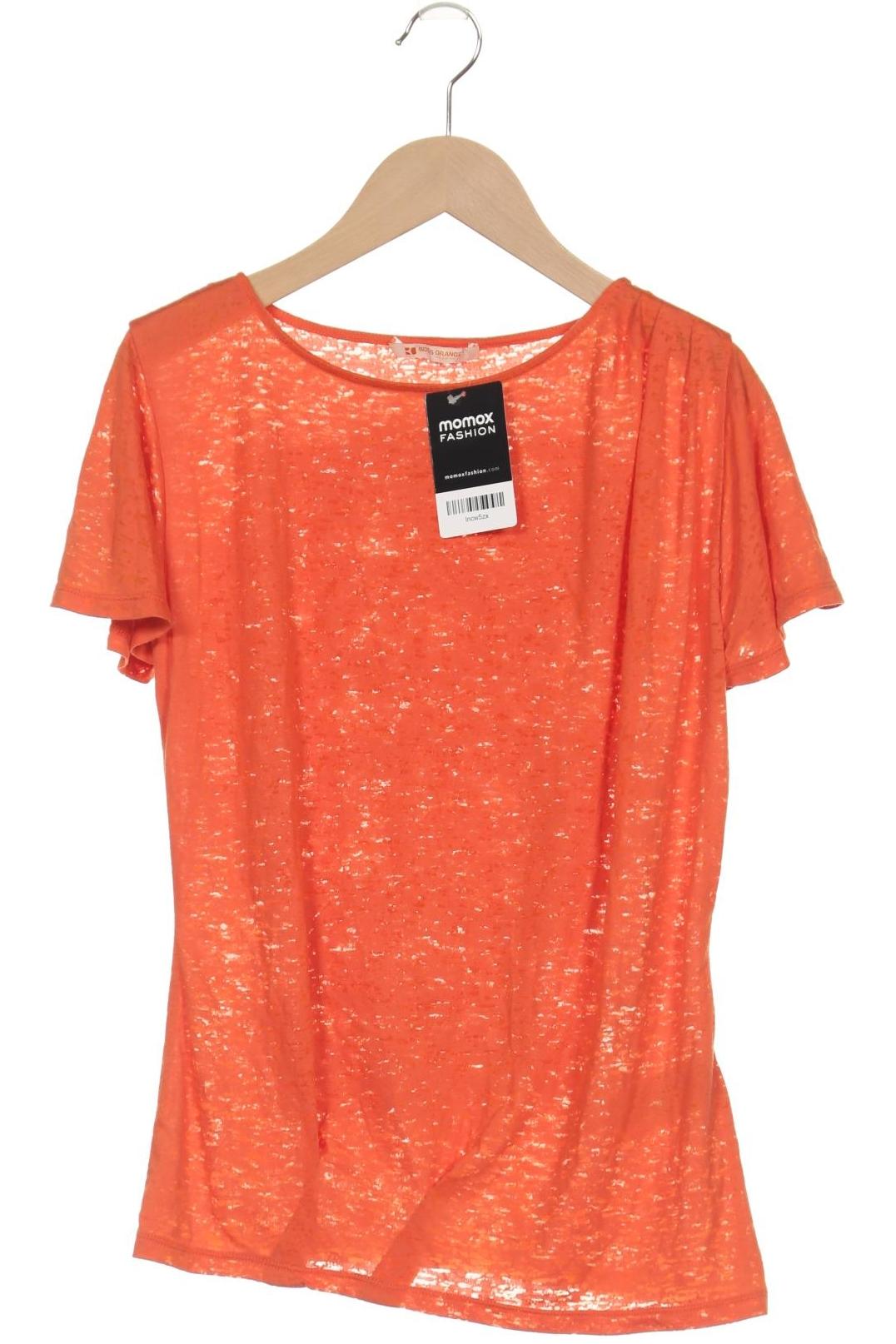 

Boss Orange Damen T-Shirt, orange, Gr. 36
