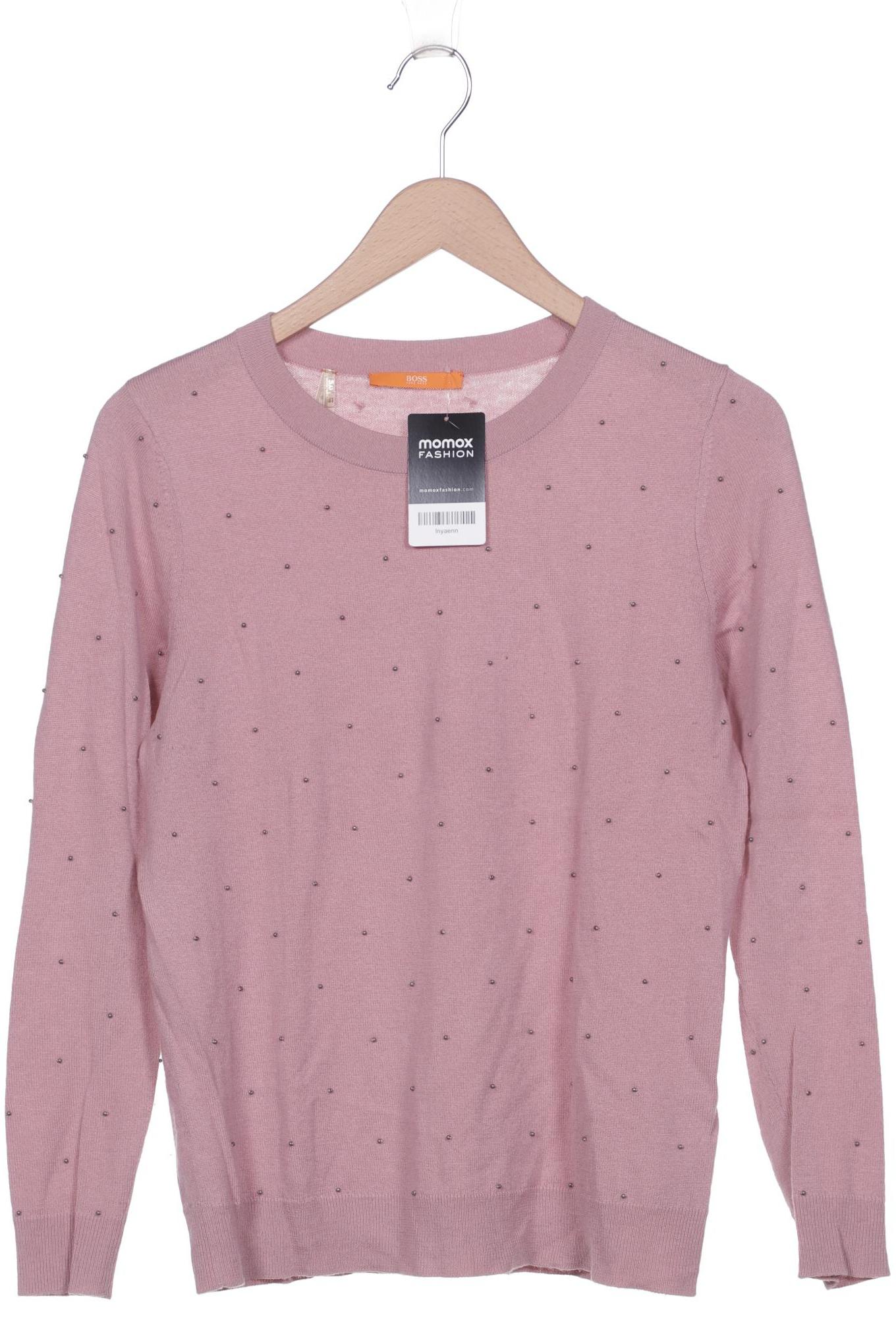 

Boss Orange Damen Pullover, pink