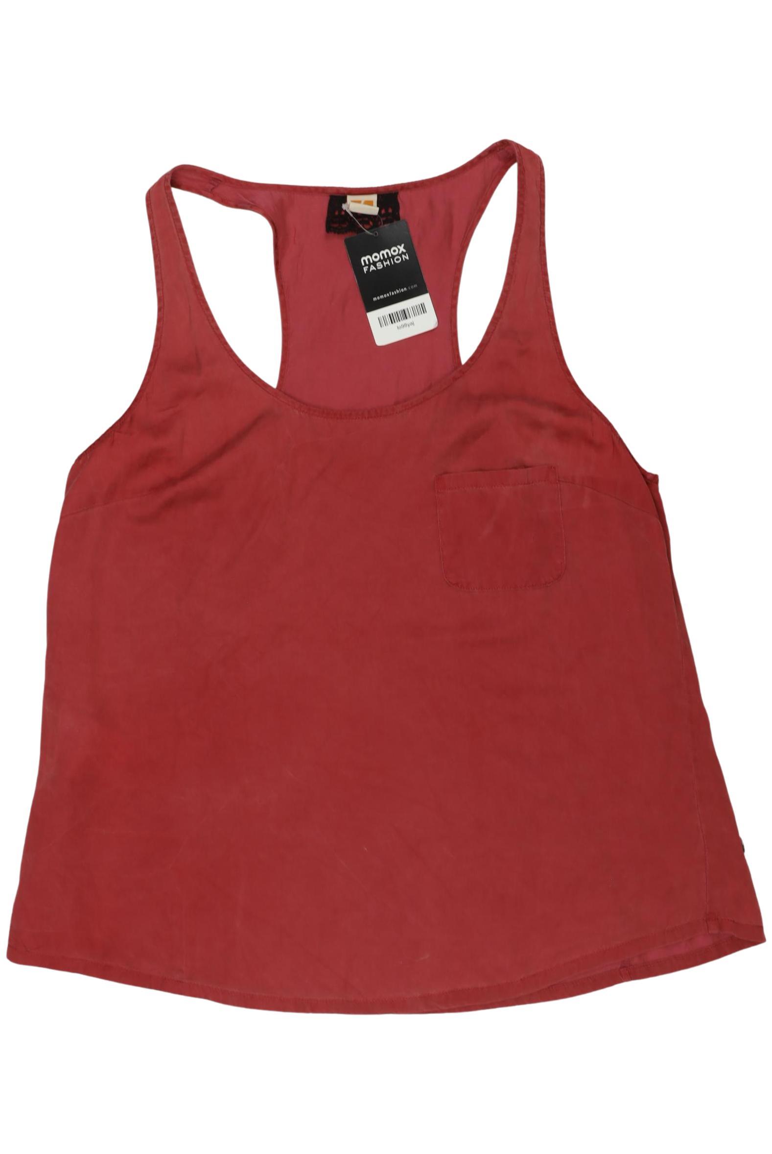 

Boss Orange Damen Top, rot, Gr. 40