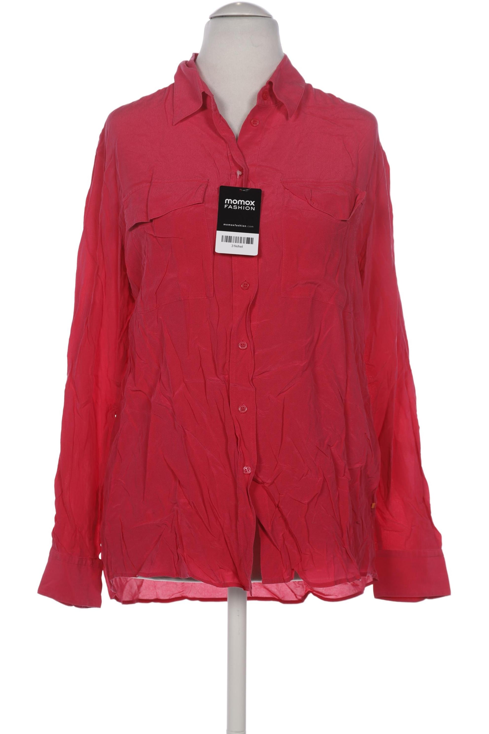 

Boss Orange Damen Bluse, pink, Gr. 38