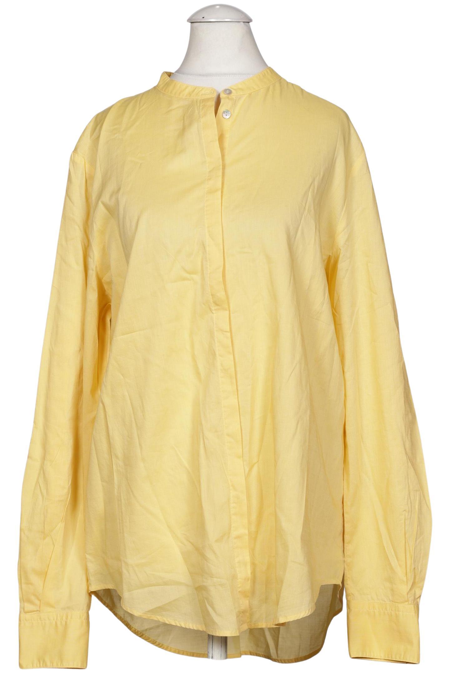 

Boss Orange Damen Bluse, gelb, Gr. 40