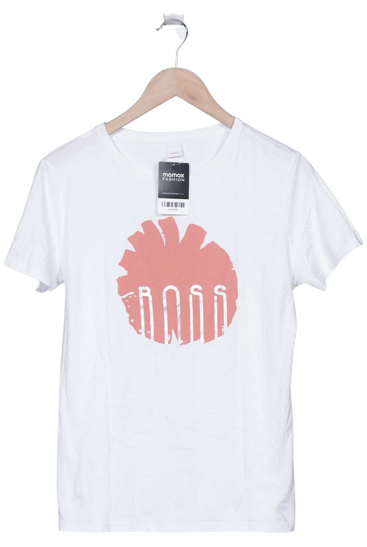 

Boss Orange Damen T-Shirt, weiß, Gr. 42