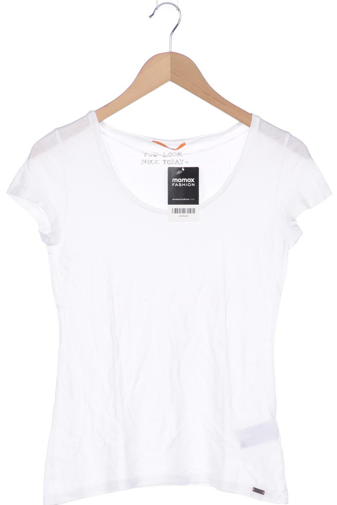 

Boss Orange Damen T-Shirt, weiß, Gr. 36