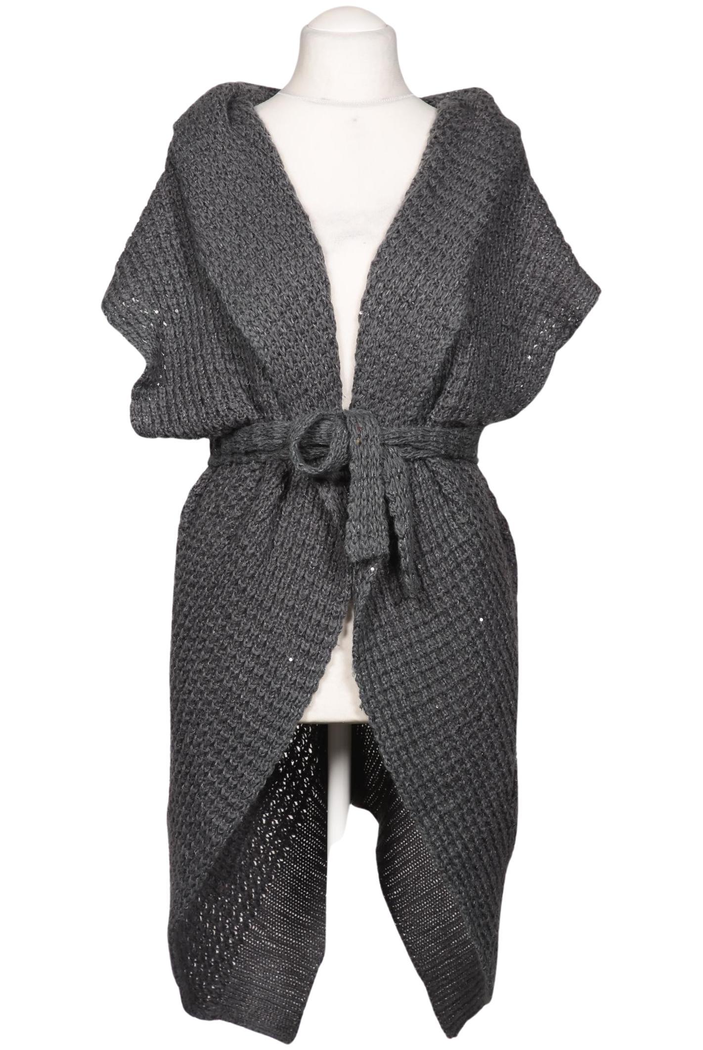 

Boss Orange Damen Strickjacke, grau, Gr. uni