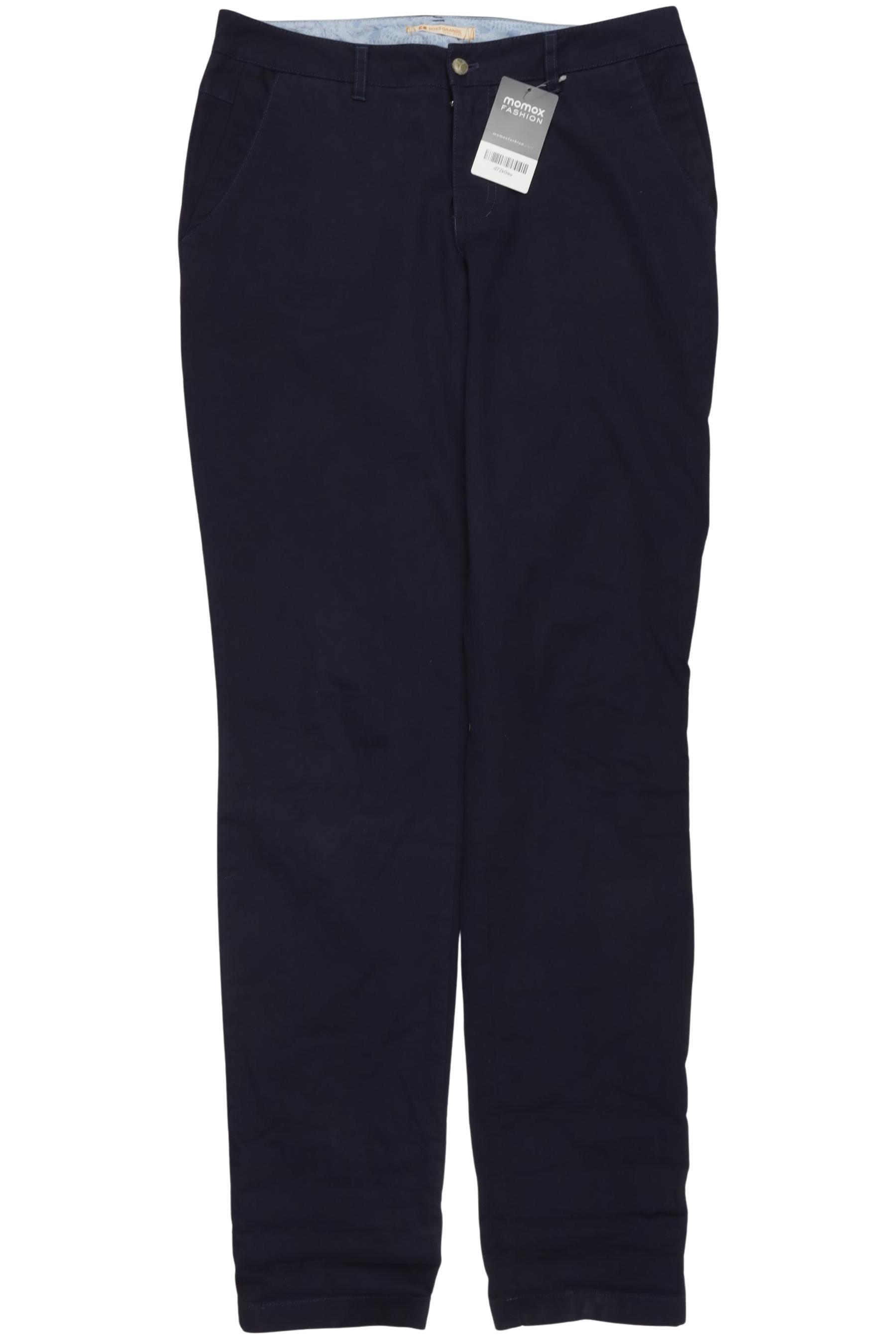 

Boss Orange Damen Stoffhose, marineblau, Gr. 38