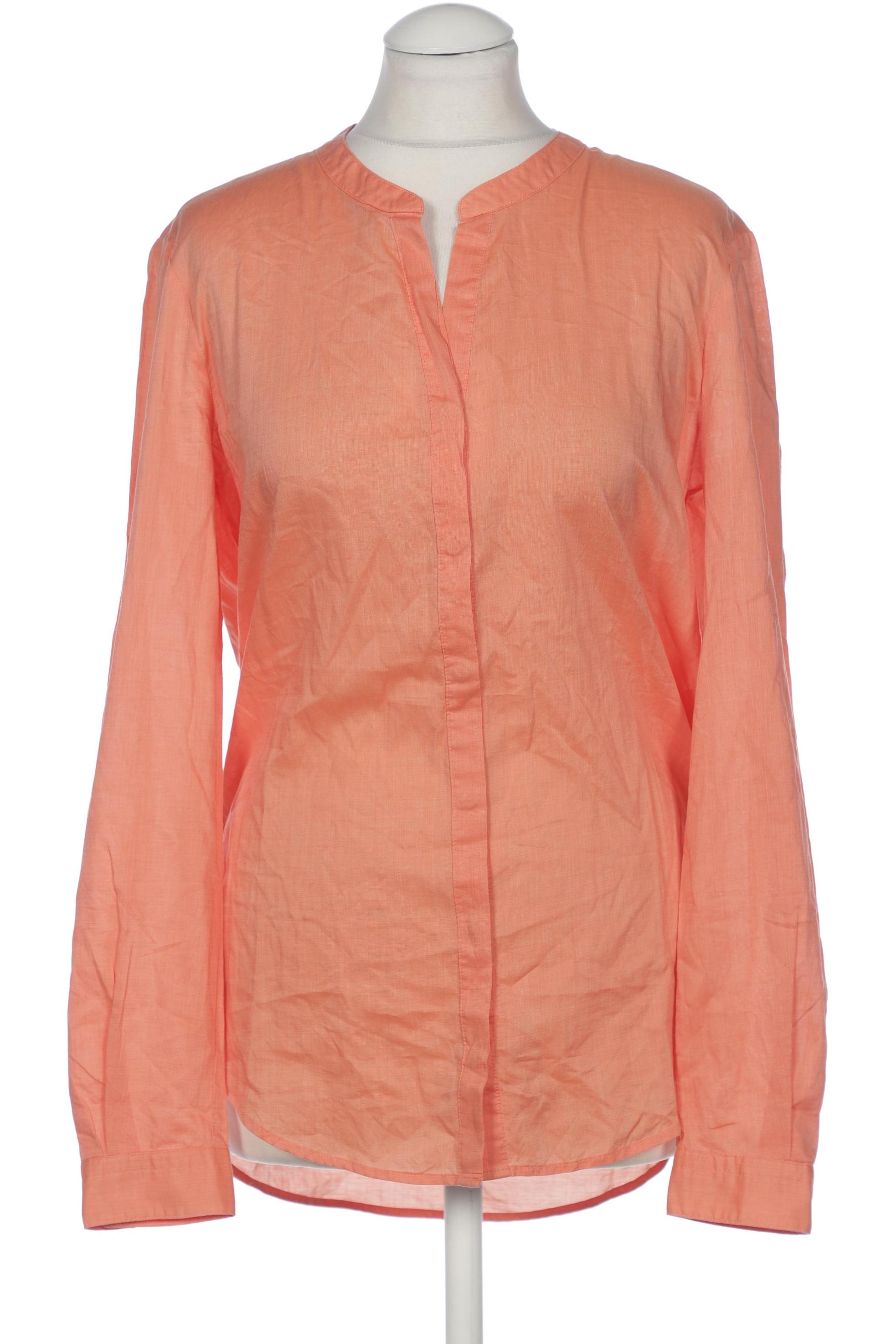 

Boss Orange Damen Bluse, orange, Gr. 36