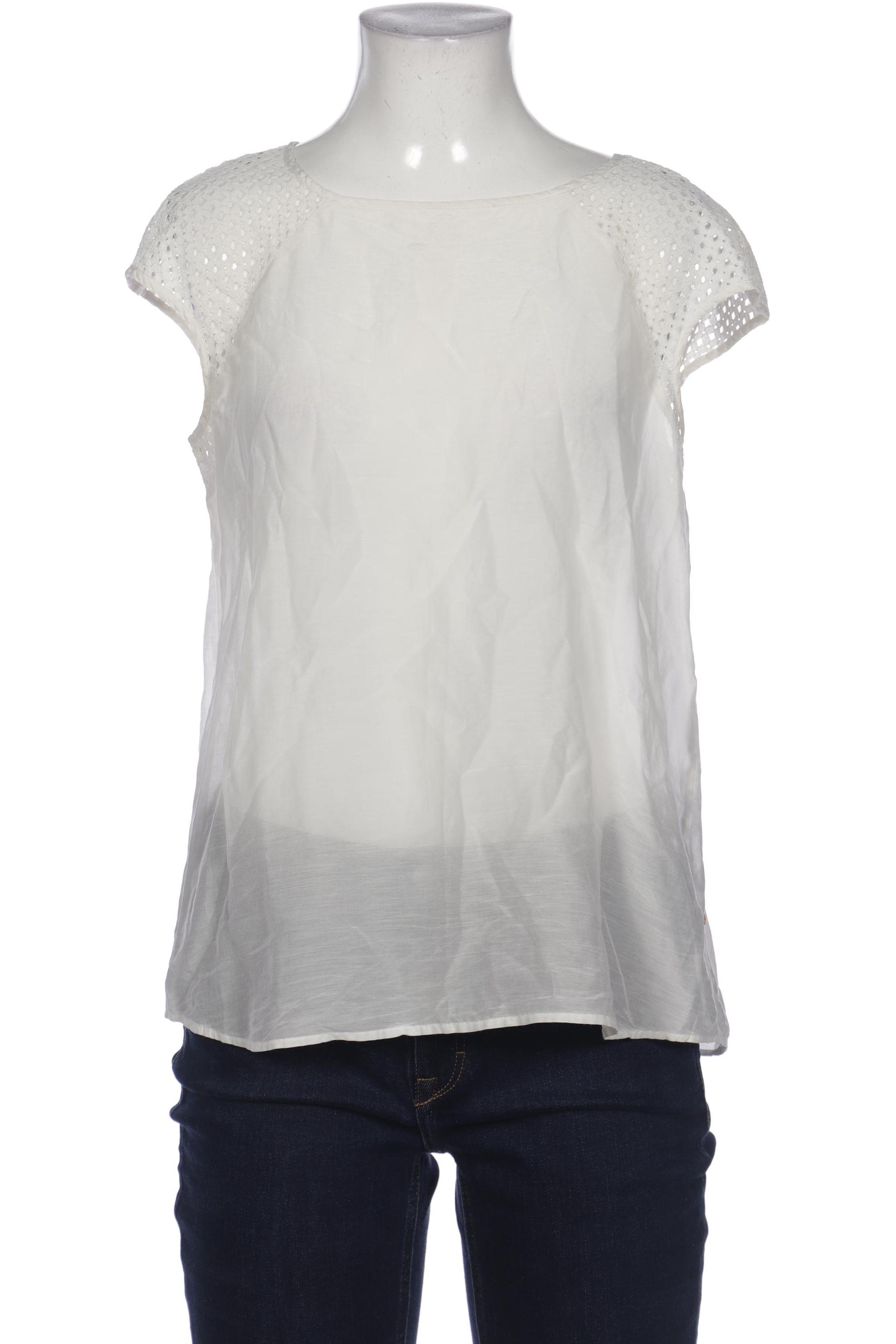 

Boss Orange Damen Bluse, cremeweiß