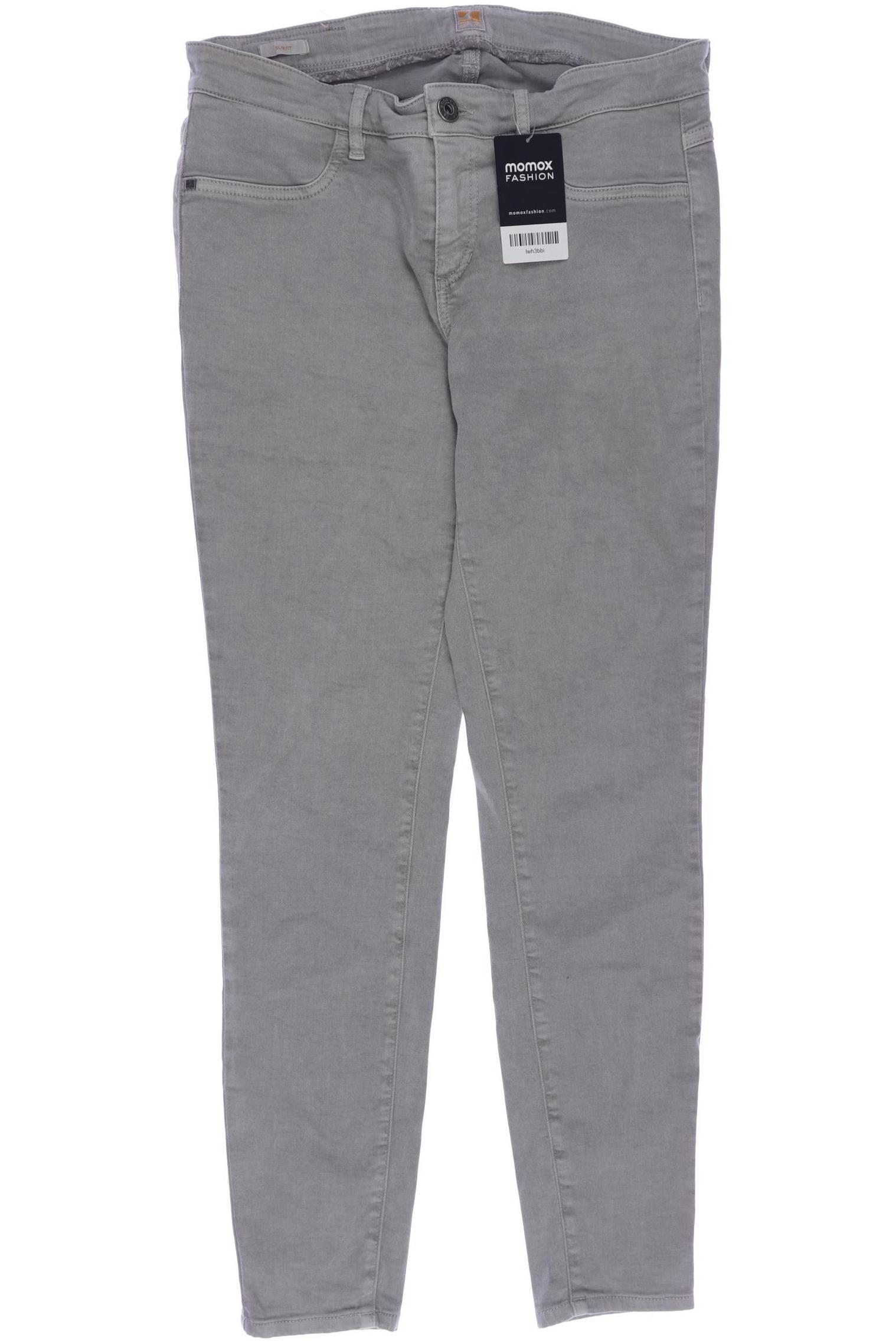

Boss Orange Damen Jeans, grau, Gr. 29