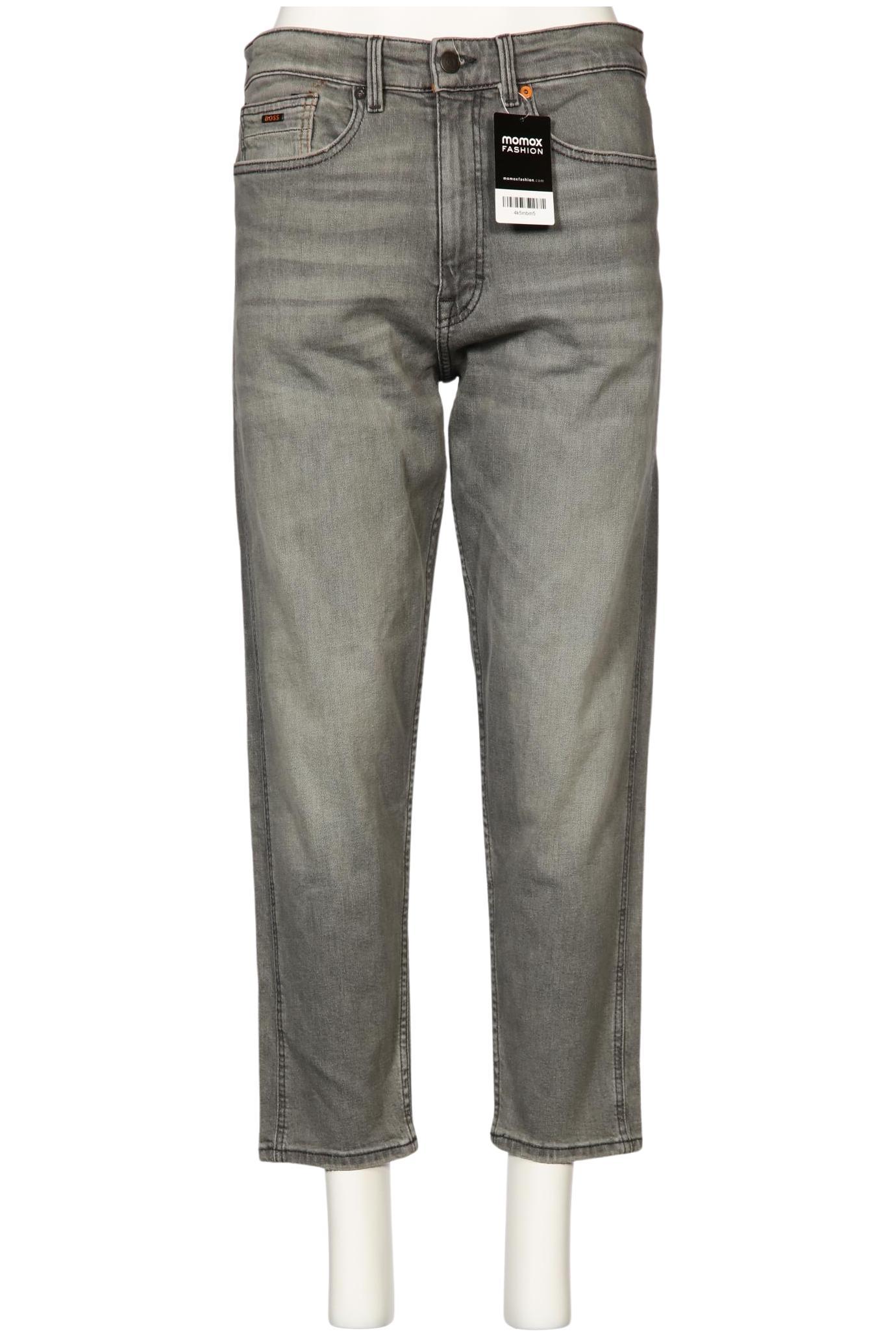 

Boss Orange Damen Jeans, grau, Gr. 31