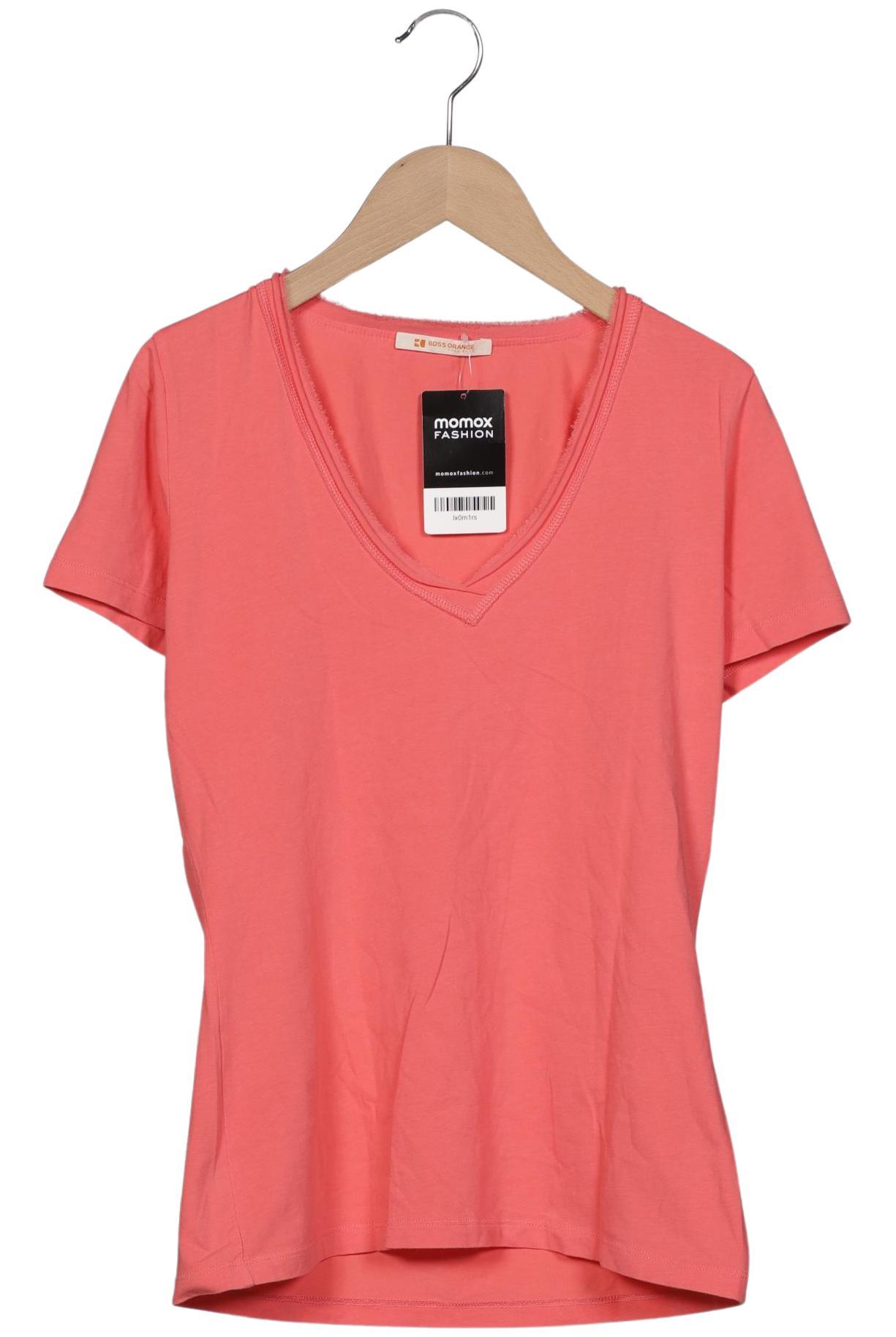 

Boss Orange Damen T-Shirt, pink, Gr. 36