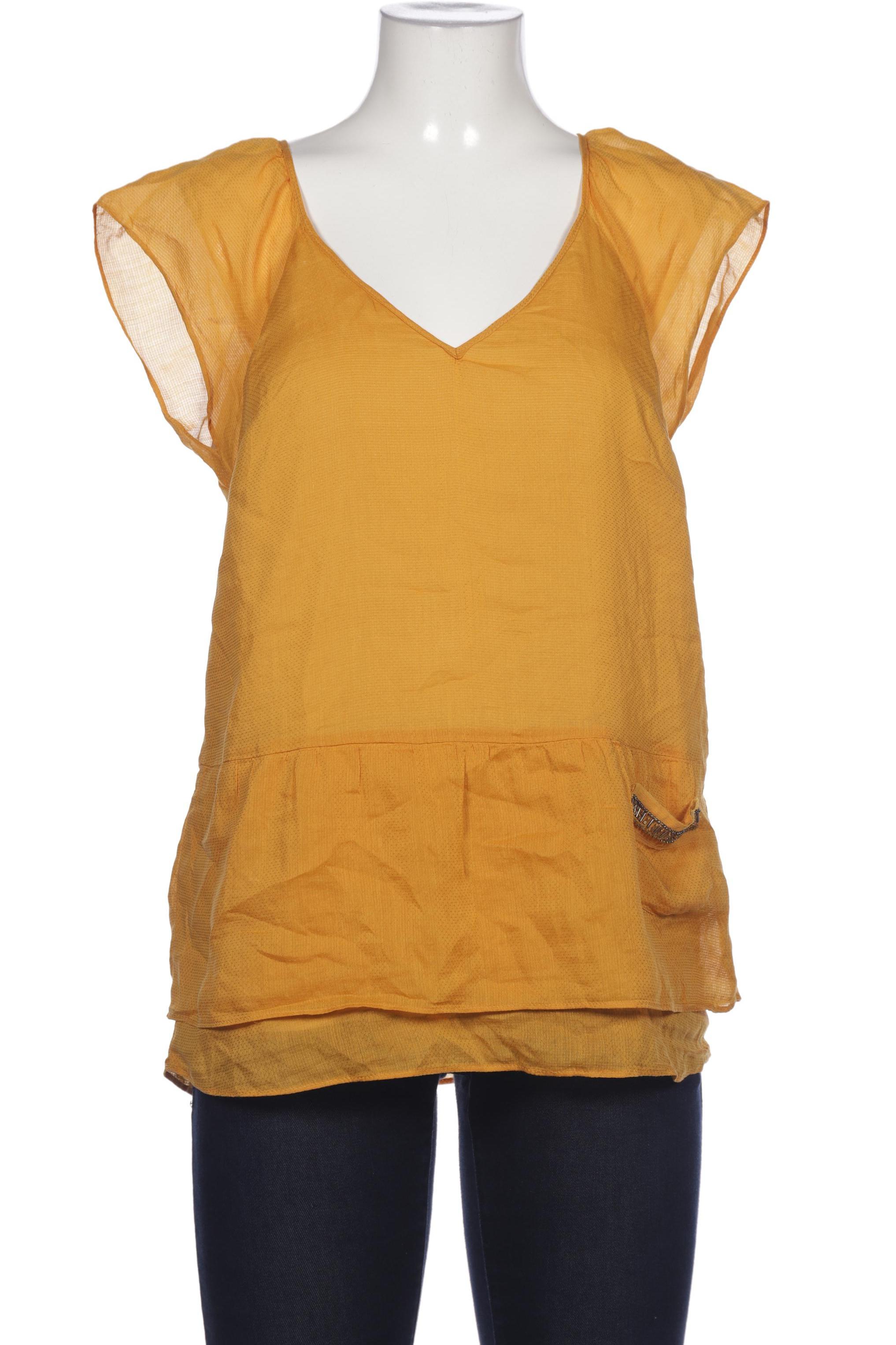 

Boss Orange Damen Bluse, orange, Gr. 38