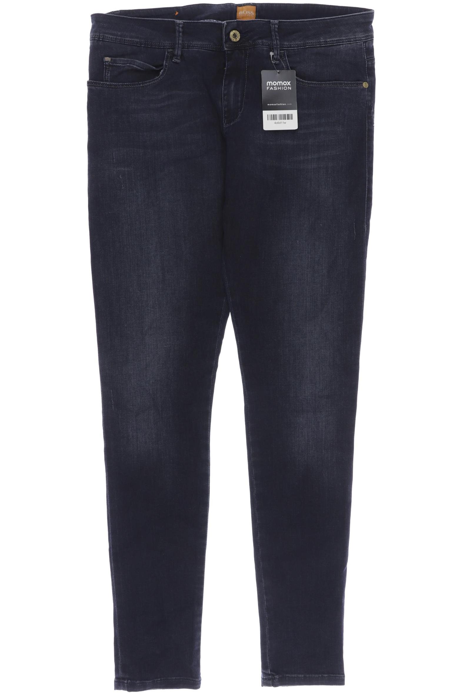 

Boss Orange Damen Jeans, blau, Gr. 31