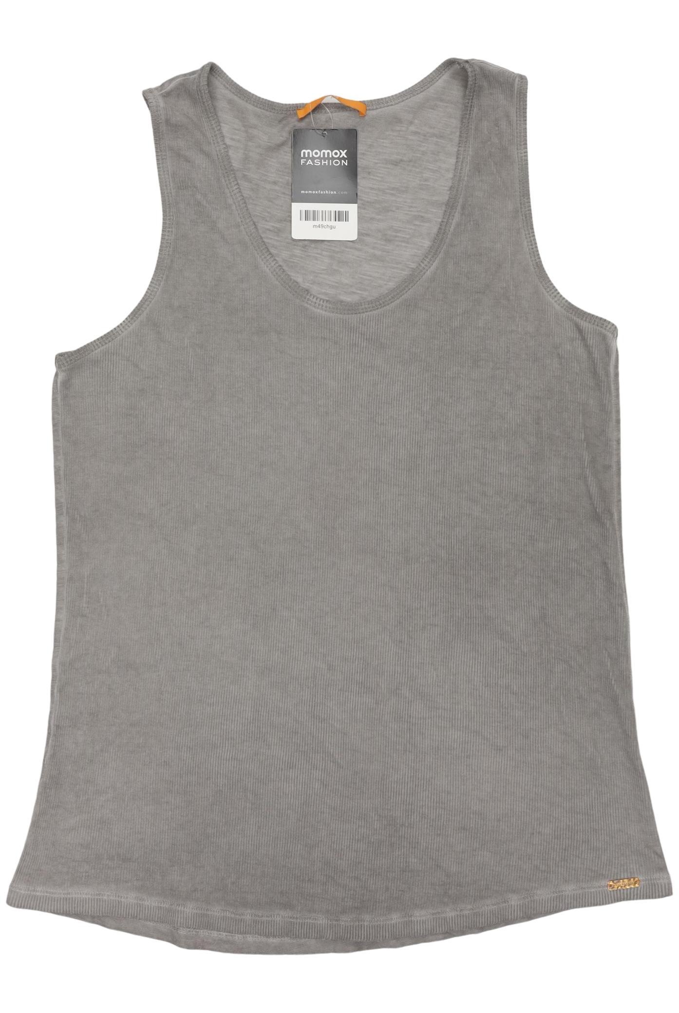 

Boss Orange Damen Top, grau, Gr. 38