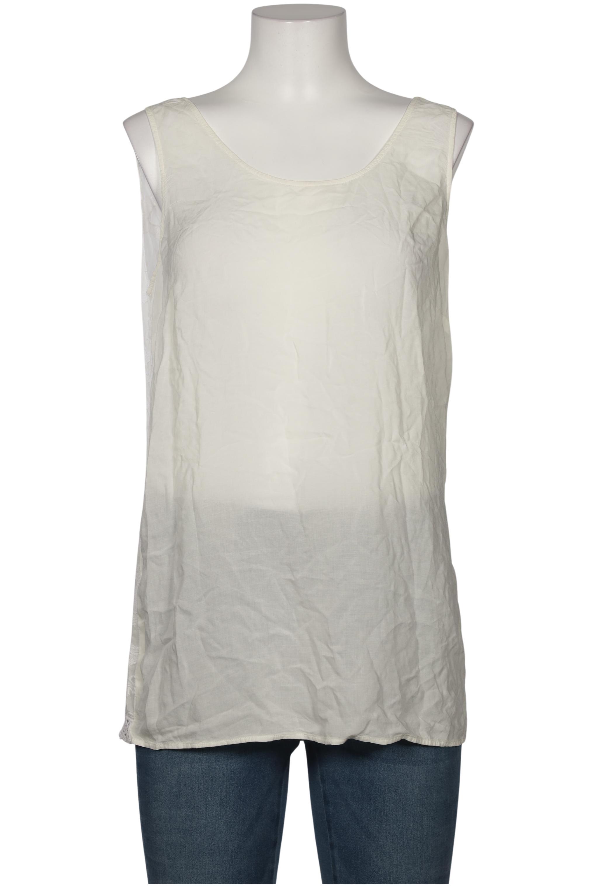

Boss Orange Damen Top, cremeweiß, Gr. 40