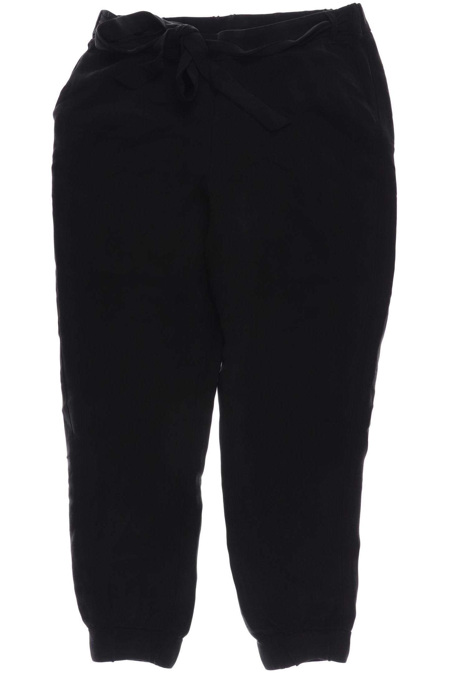 

Boss Orange Damen Stoffhose, schwarz, Gr. 38