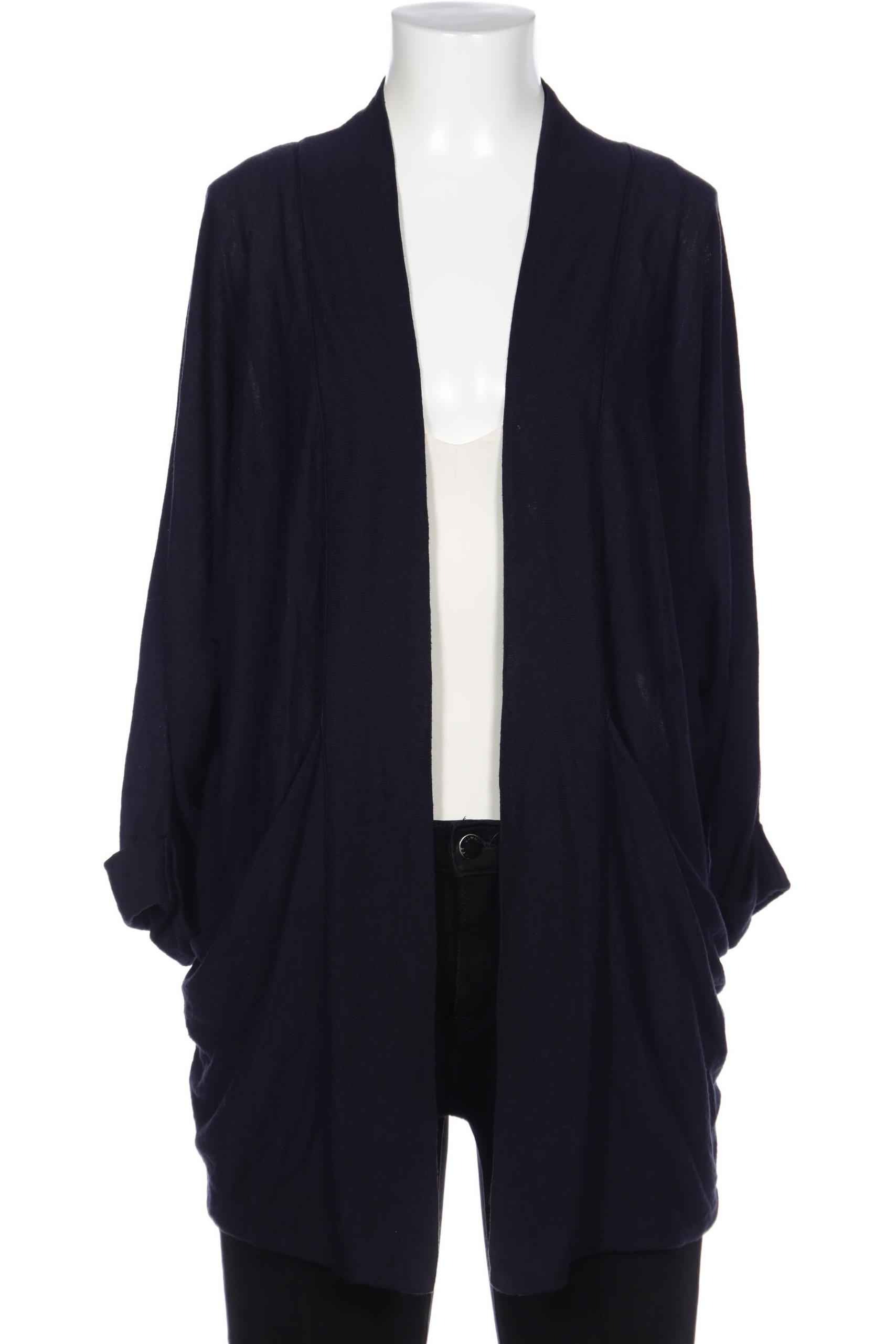 

Boss Orange Damen Strickjacke, marineblau, Gr. 38