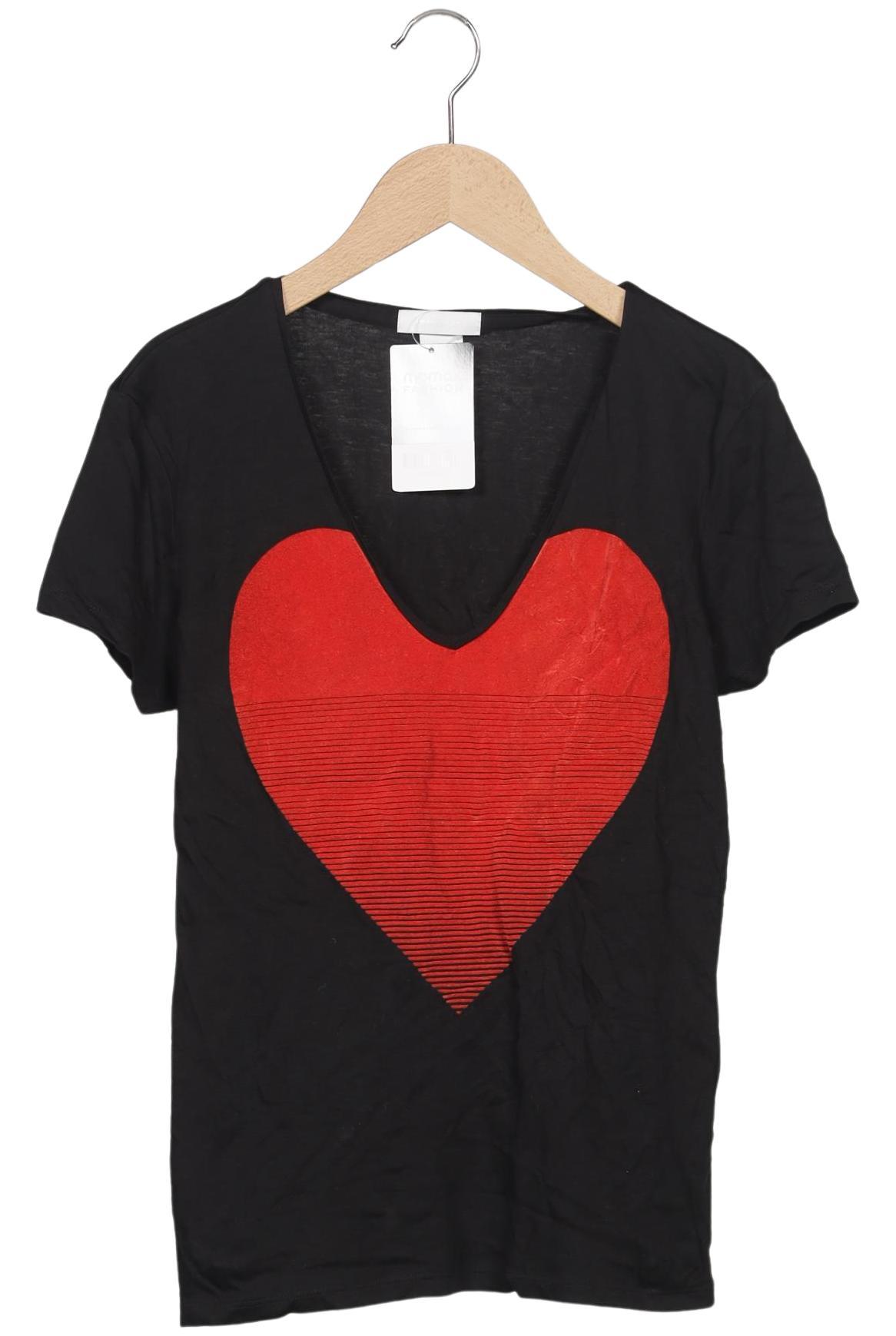 

Boss Orange Damen T-Shirt, mehrfarbig, Gr. 34