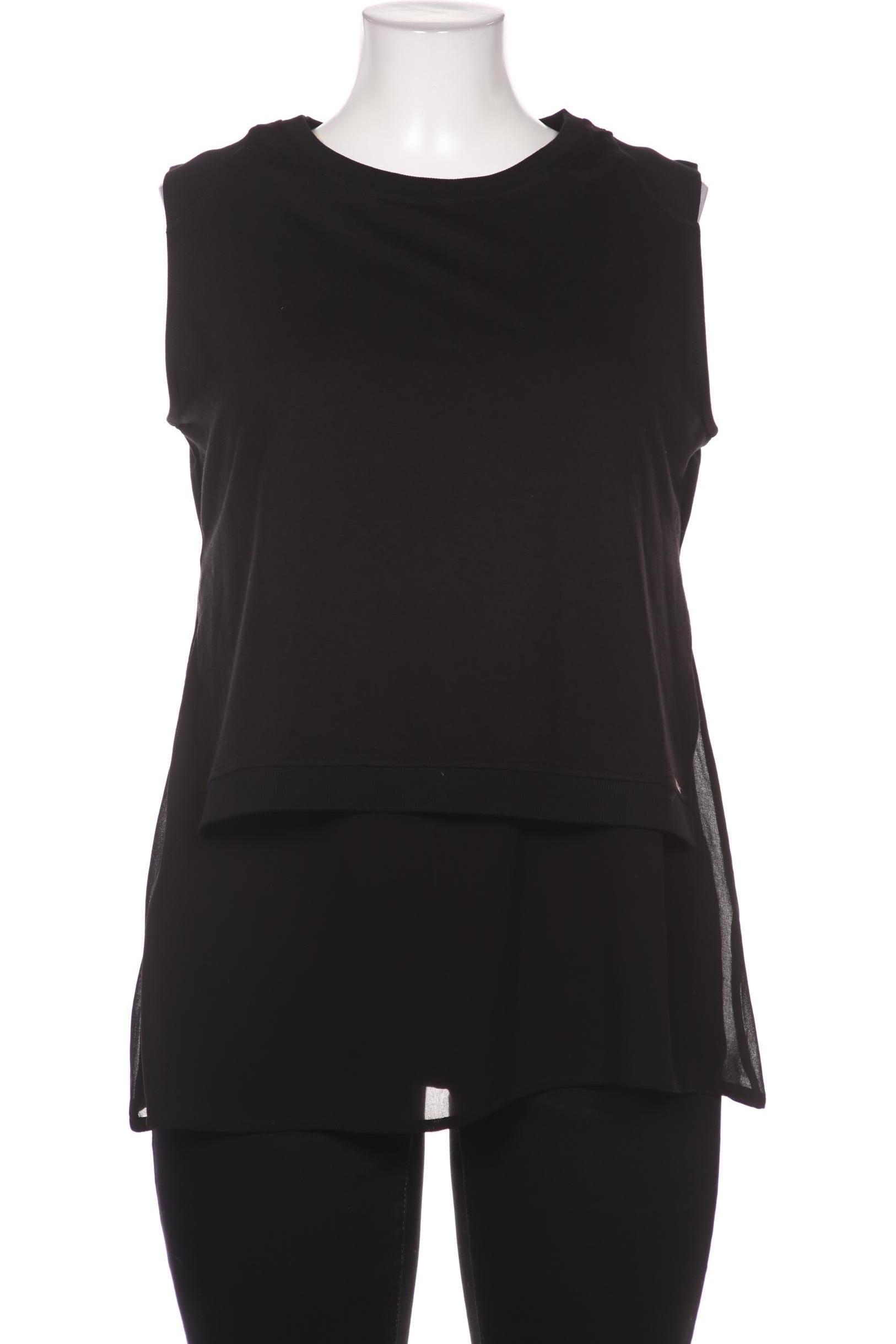 

Boss Orange Damen Top, schwarz, Gr. 44