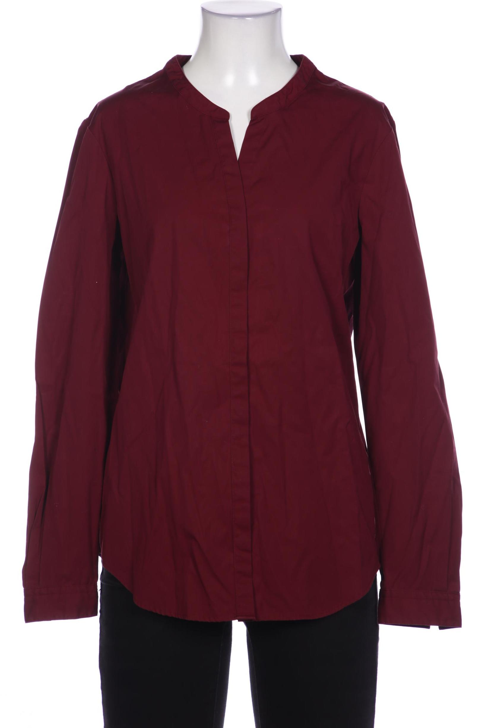 

Boss Orange Damen Bluse, bordeaux, Gr. 38