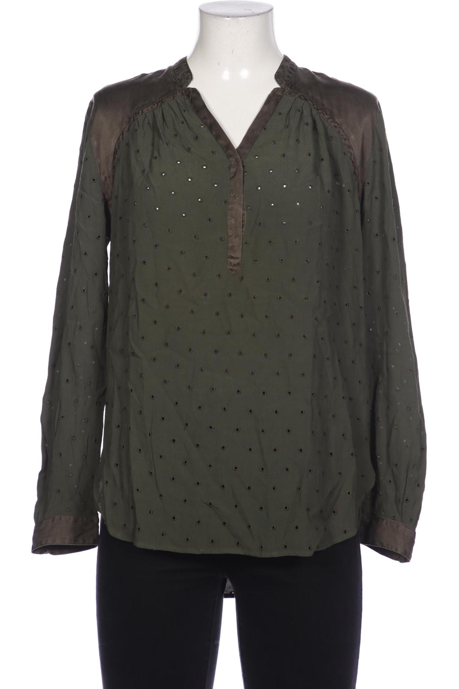 

Boss Orange Damen Bluse, grün, Gr. 40