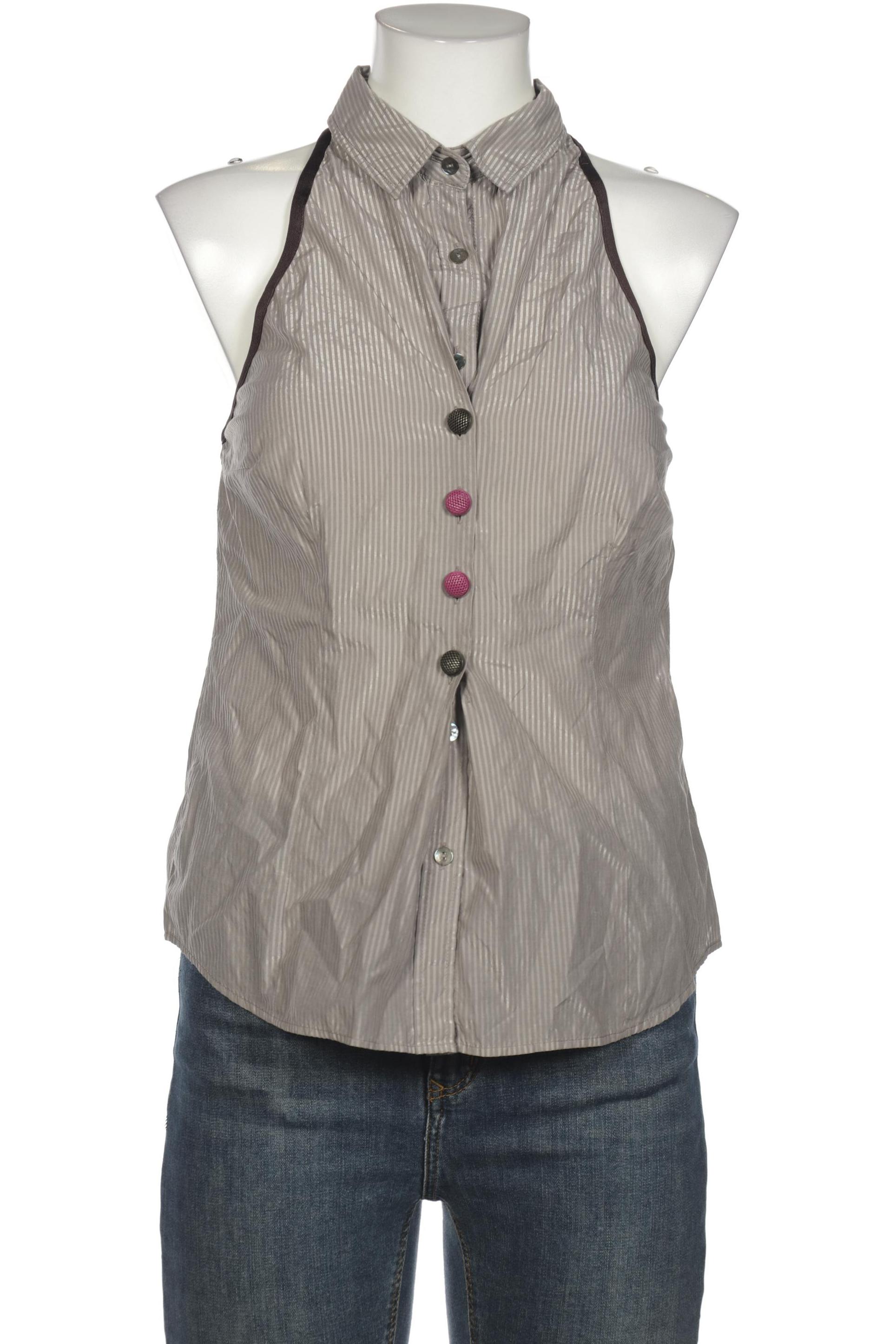 

Boss Orange Damen Bluse, grau