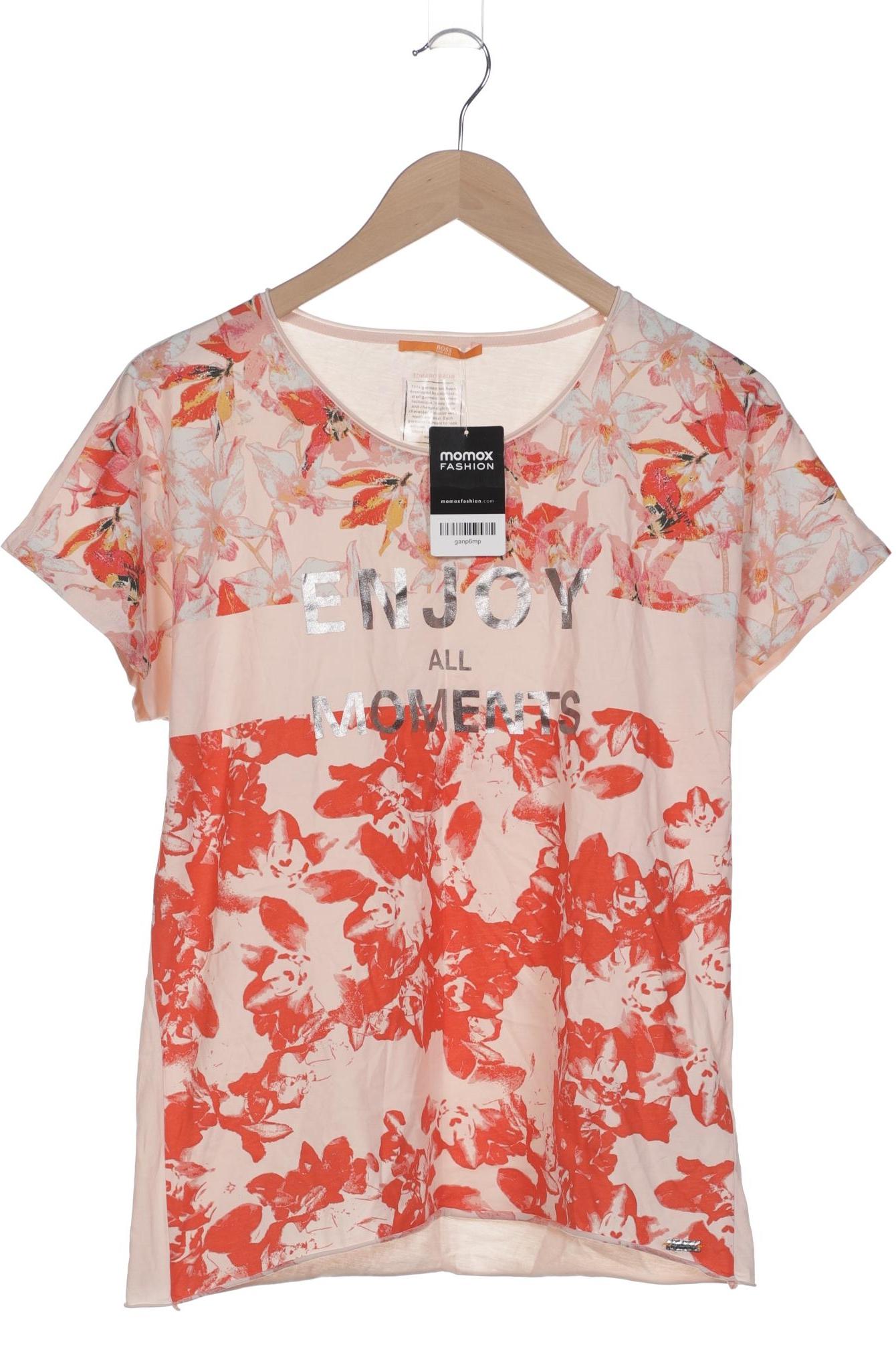 

Boss Orange Damen T-Shirt, pink, Gr. 36