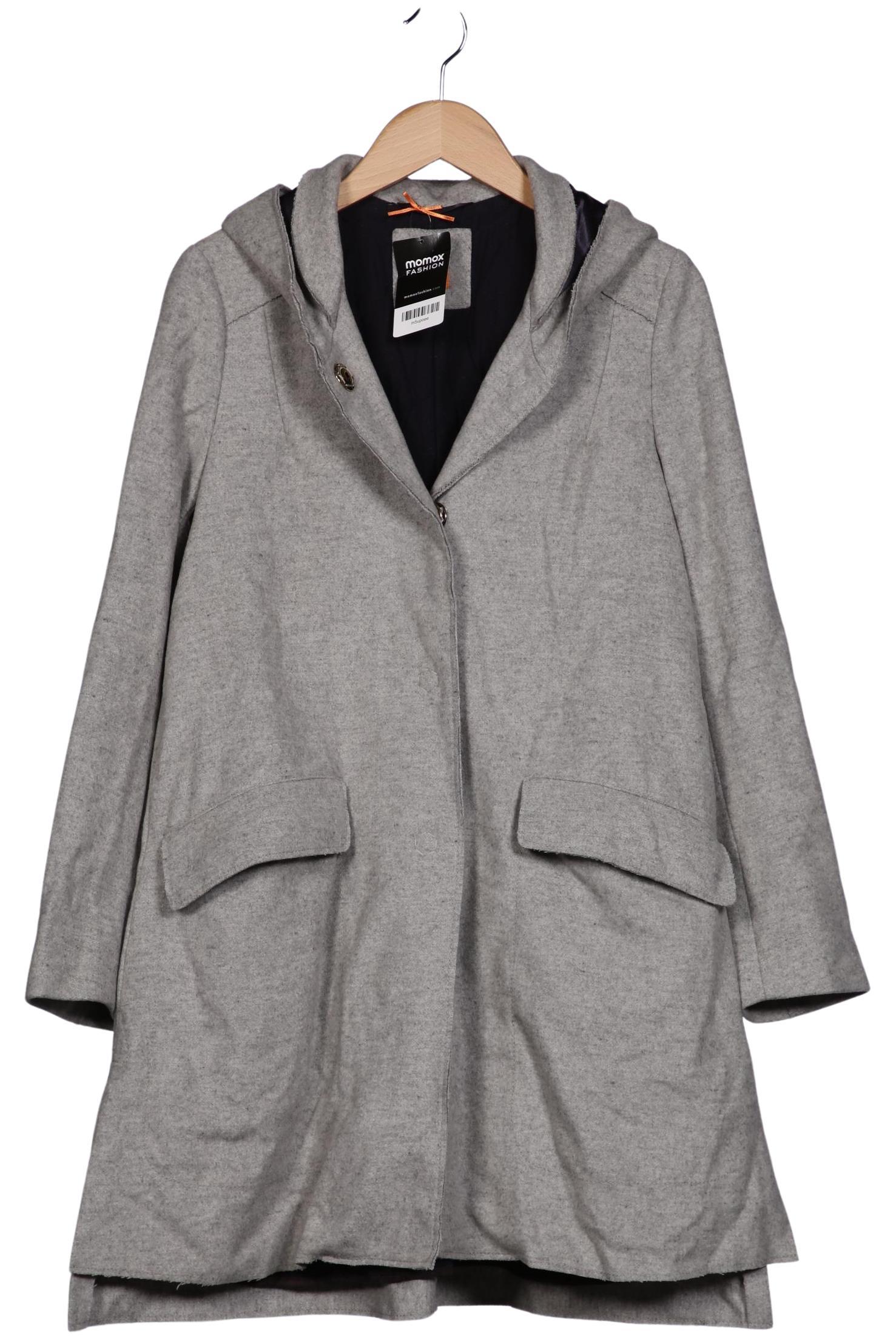 

Boss Orange Damen Mantel, grau, Gr. 34