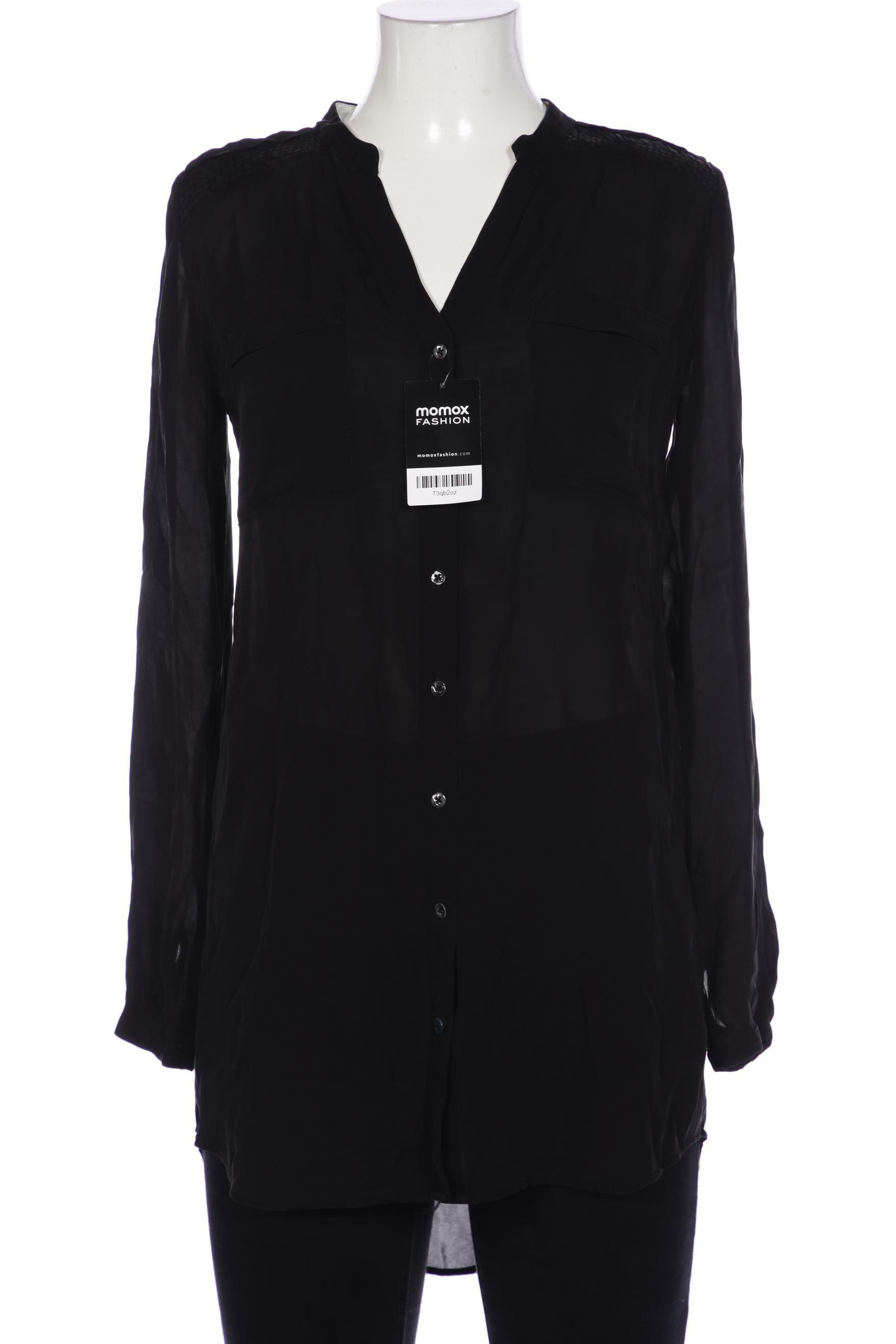 

Boss Orange Damen Bluse, schwarz