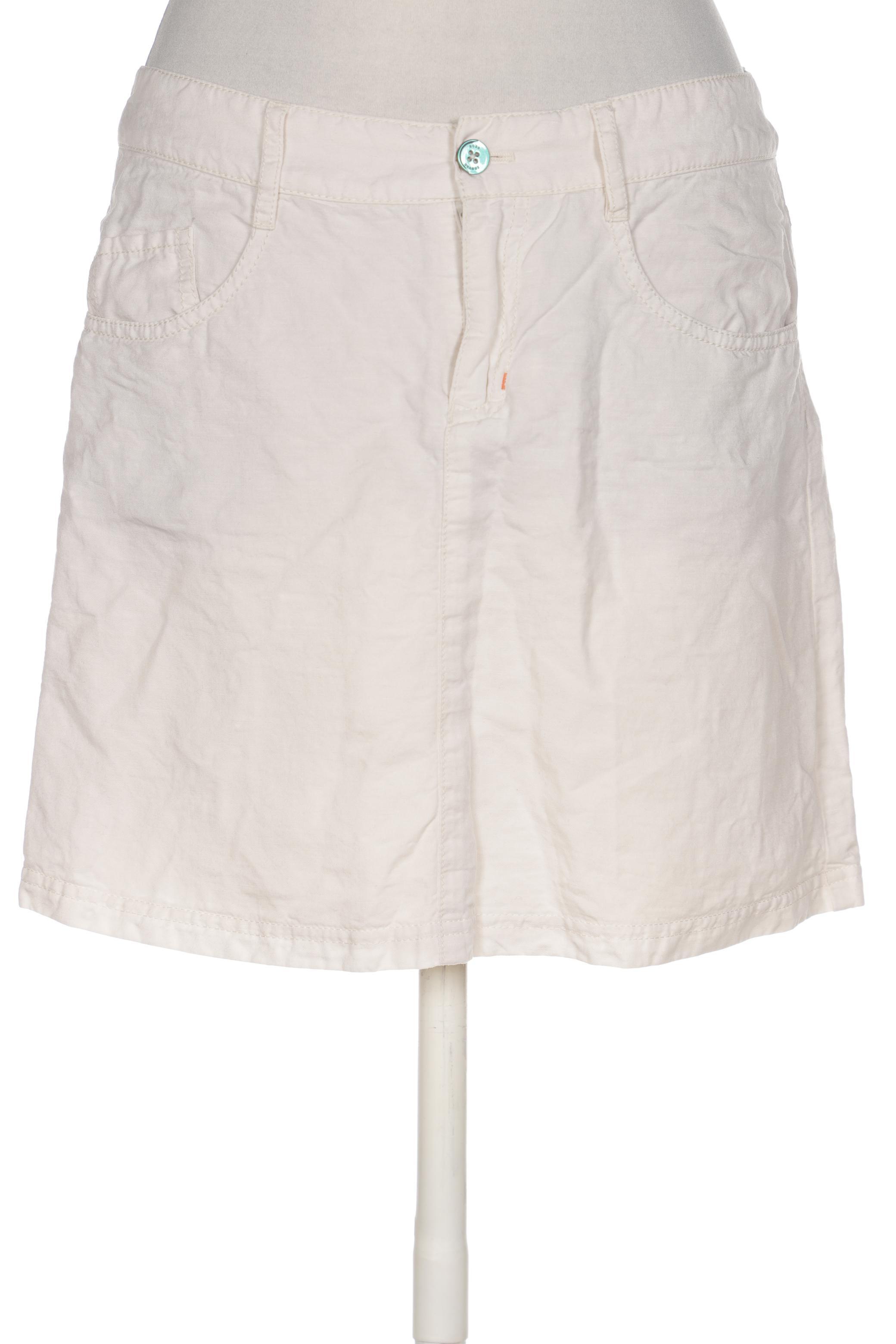 

Boss Orange Damen Rock, cremeweiß, Gr. 34