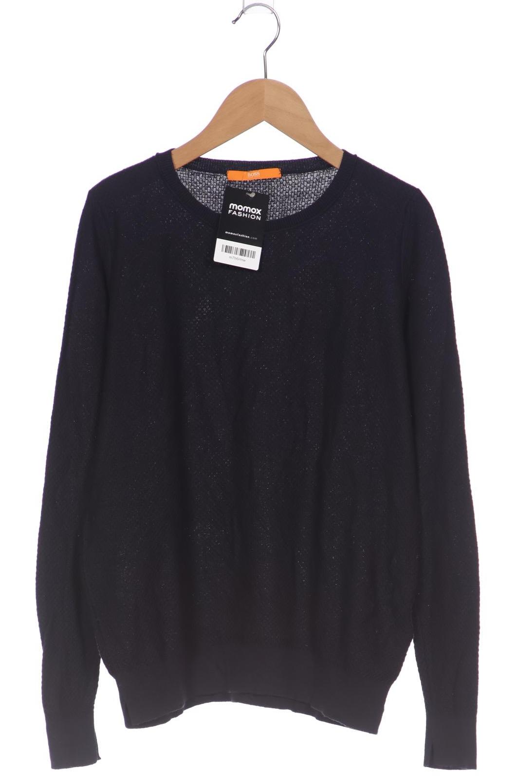 

Boss Orange Damen Pullover, marineblau, Gr. 38