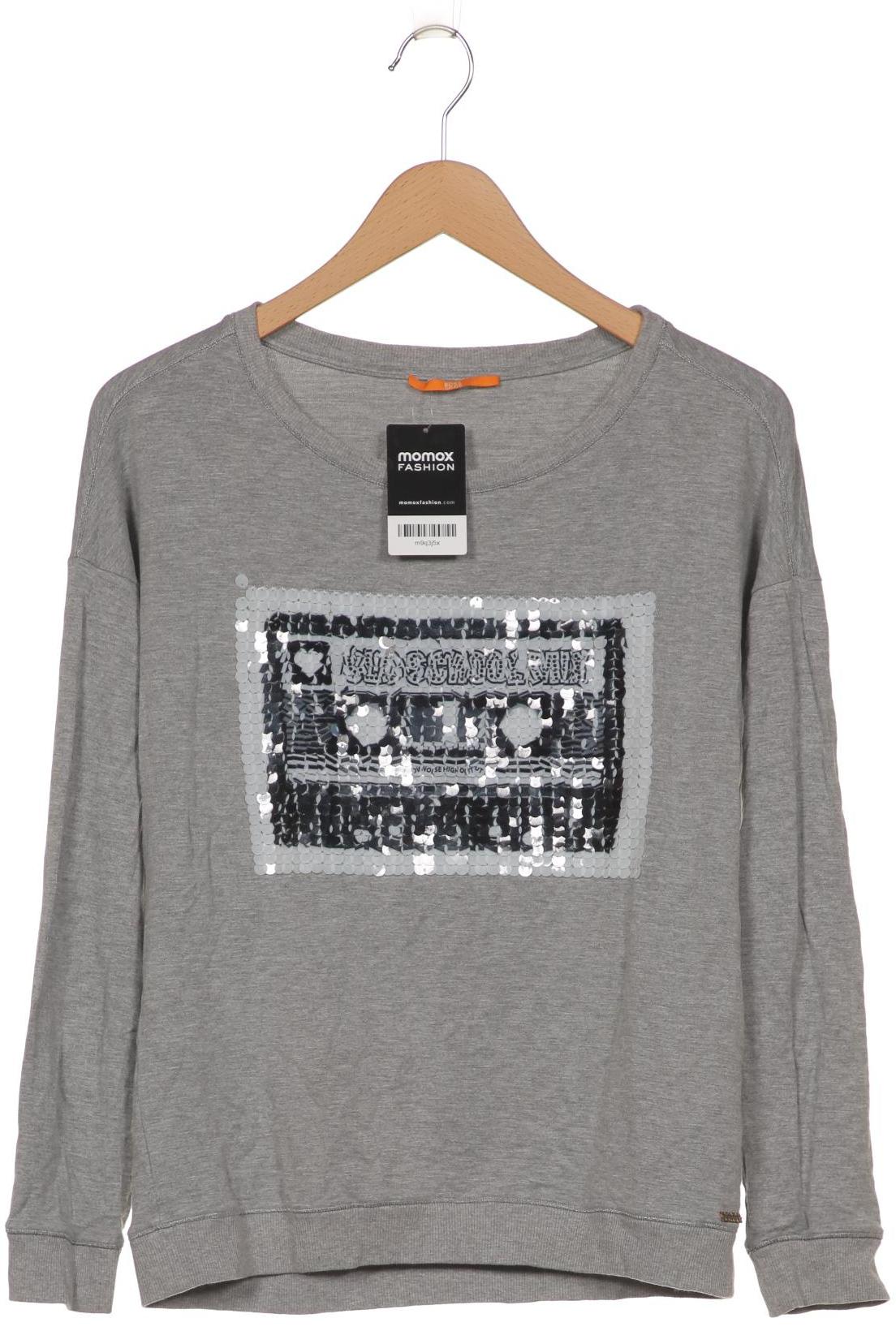 

Boss Orange Damen Sweatshirt, grau