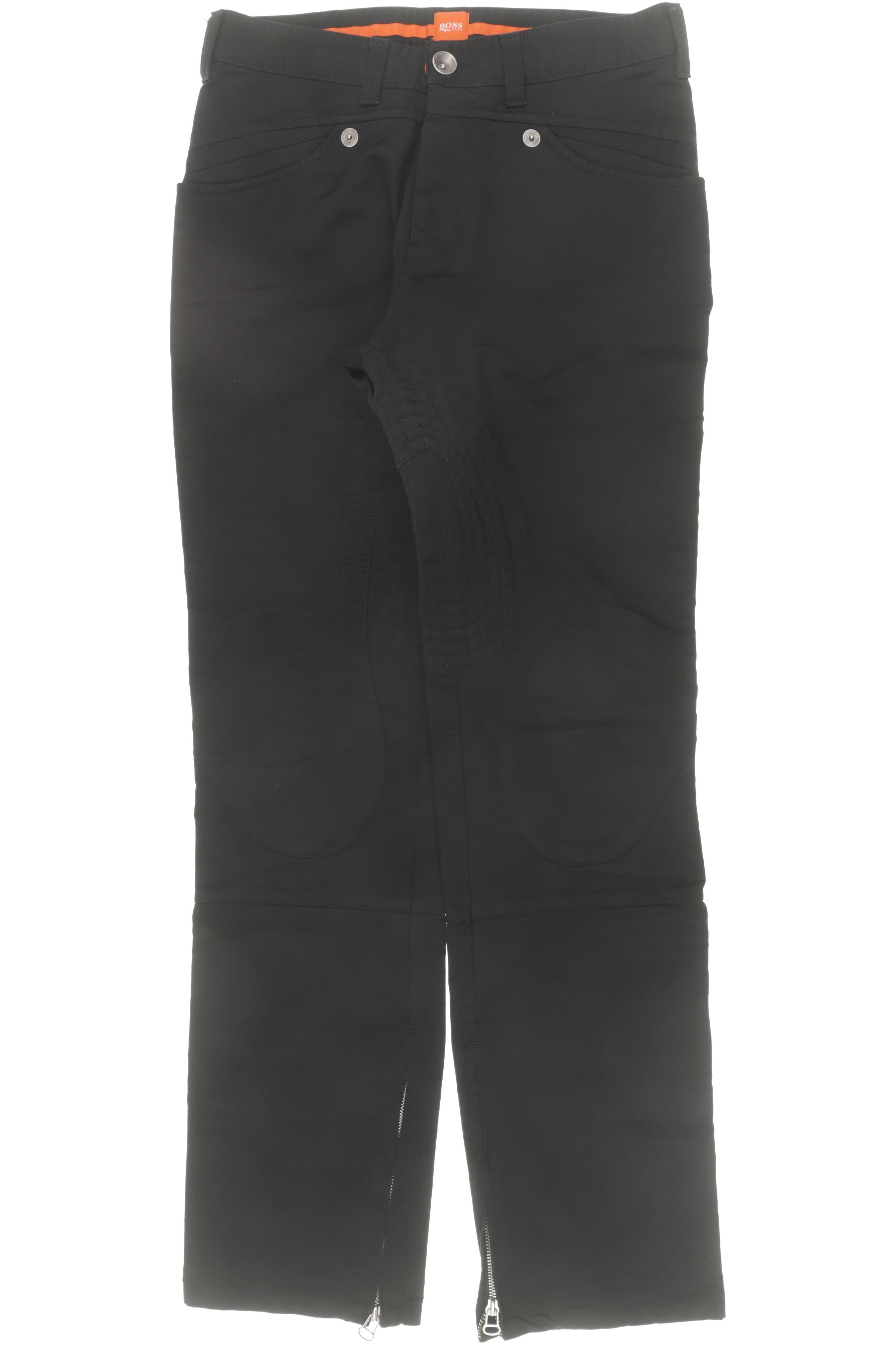 

Boss Orange Damen Stoffhose, schwarz, Gr. 44