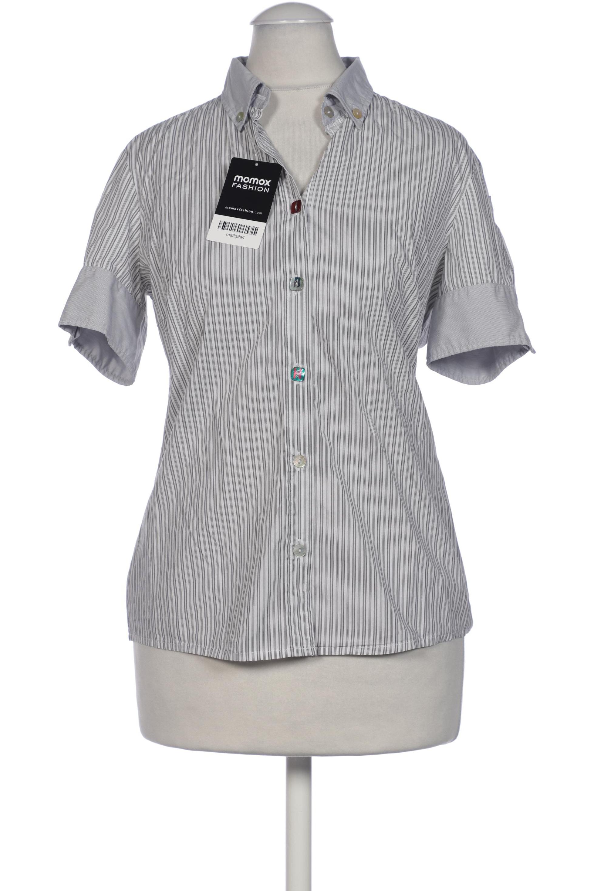

Boss Orange Damen Bluse, grau, Gr. 34