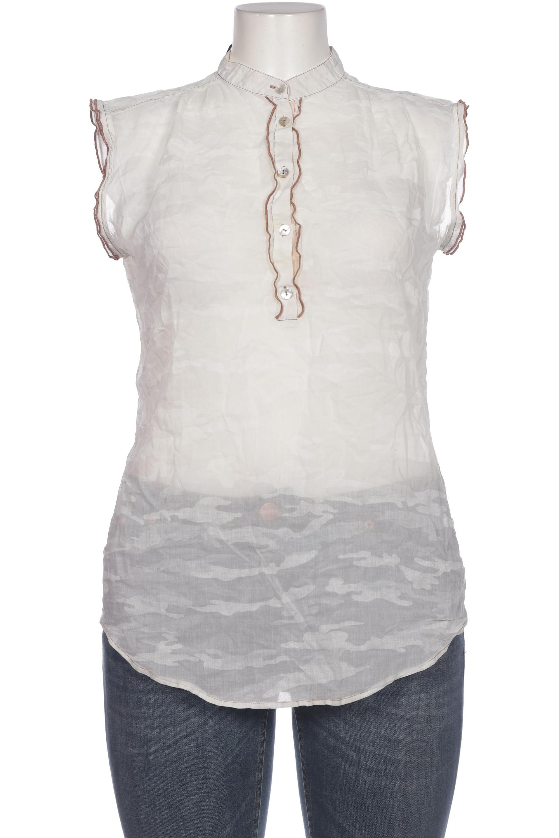 

Boss Orange Damen Bluse, cremeweiß, Gr. 42