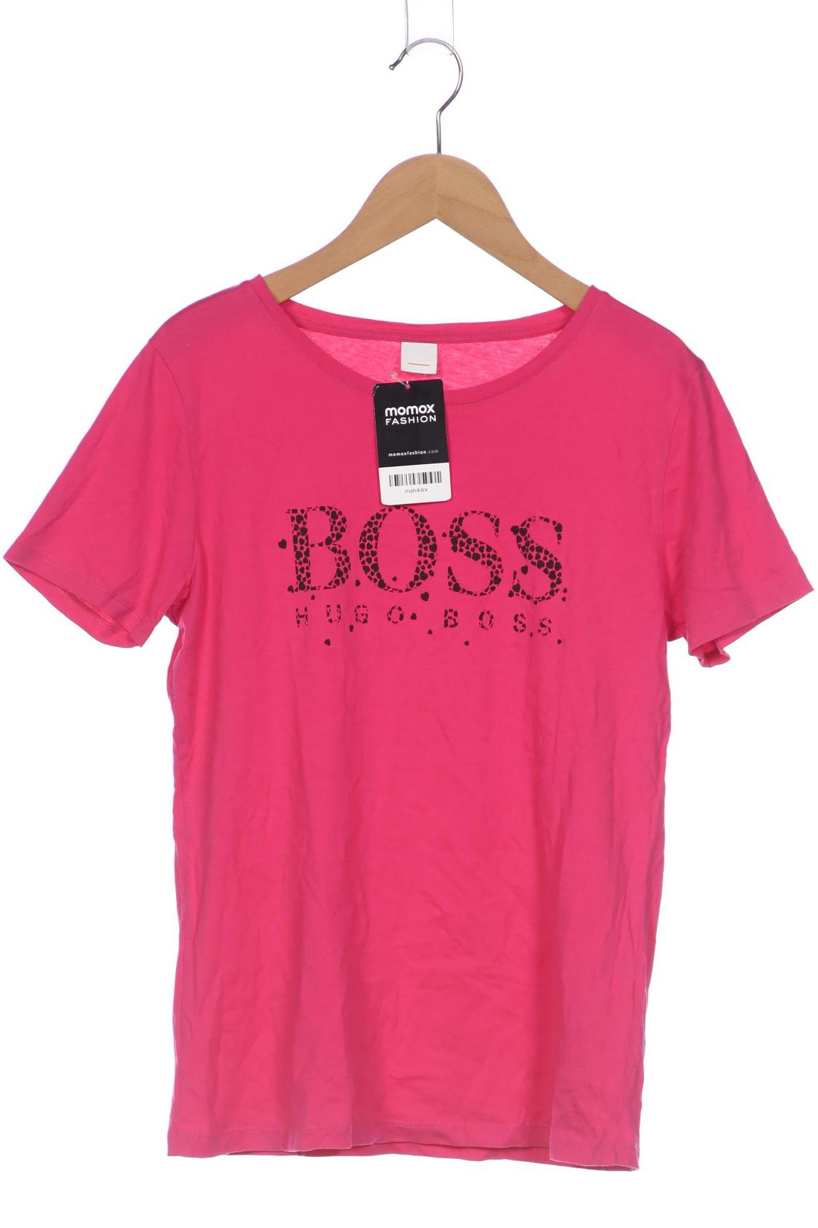 

Boss Orange Damen T-Shirt, pink, Gr. 38