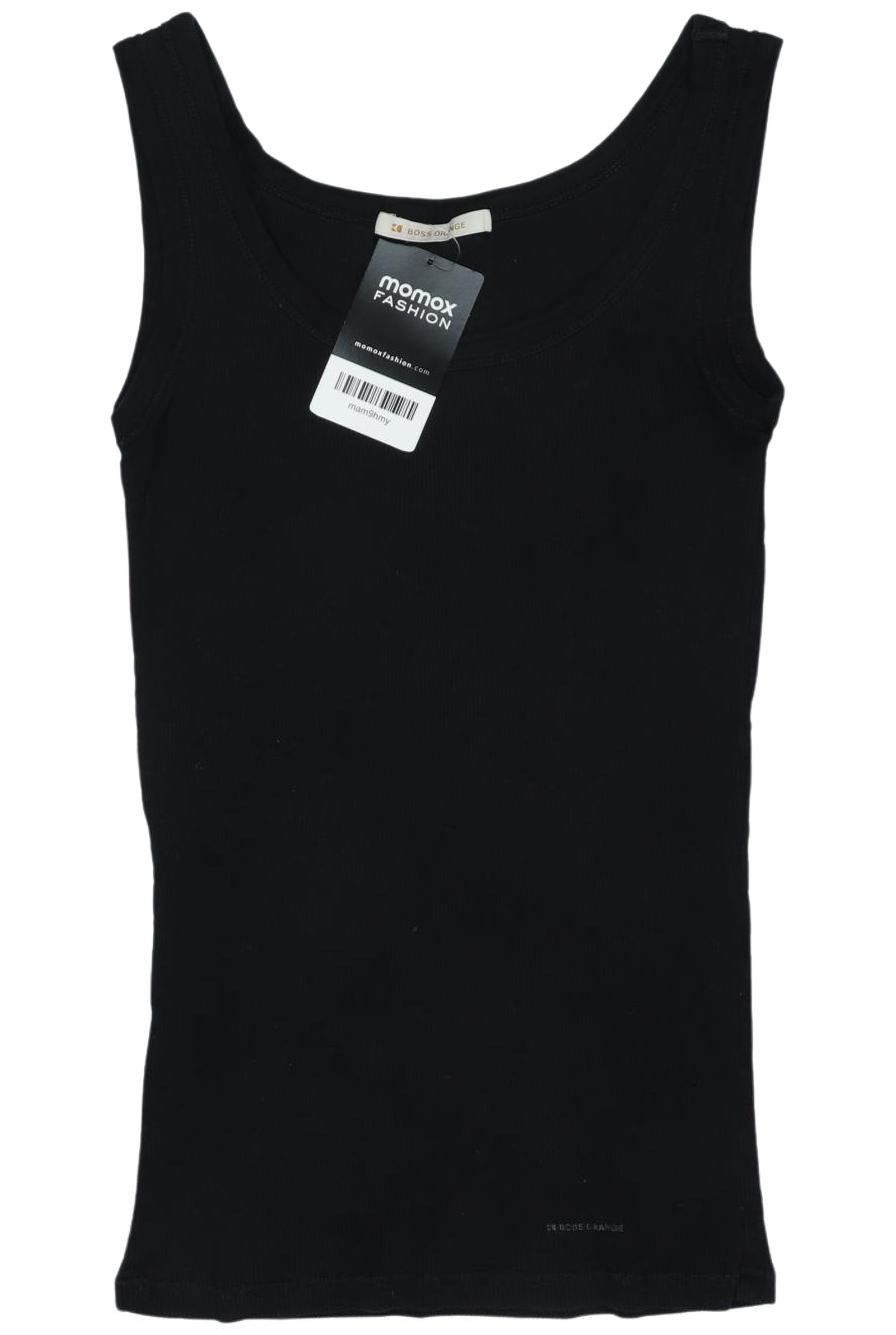 

Boss Orange Damen Top, schwarz, Gr. 30