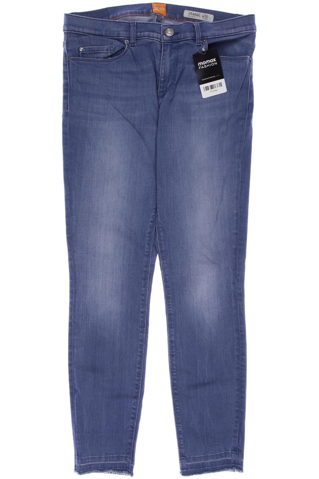

Boss Orange Damen Jeans, blau