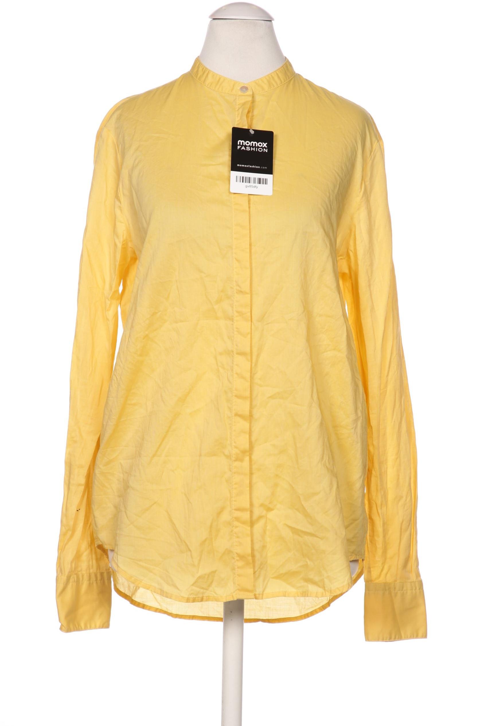 

Boss Orange Damen Bluse, gelb, Gr. 34