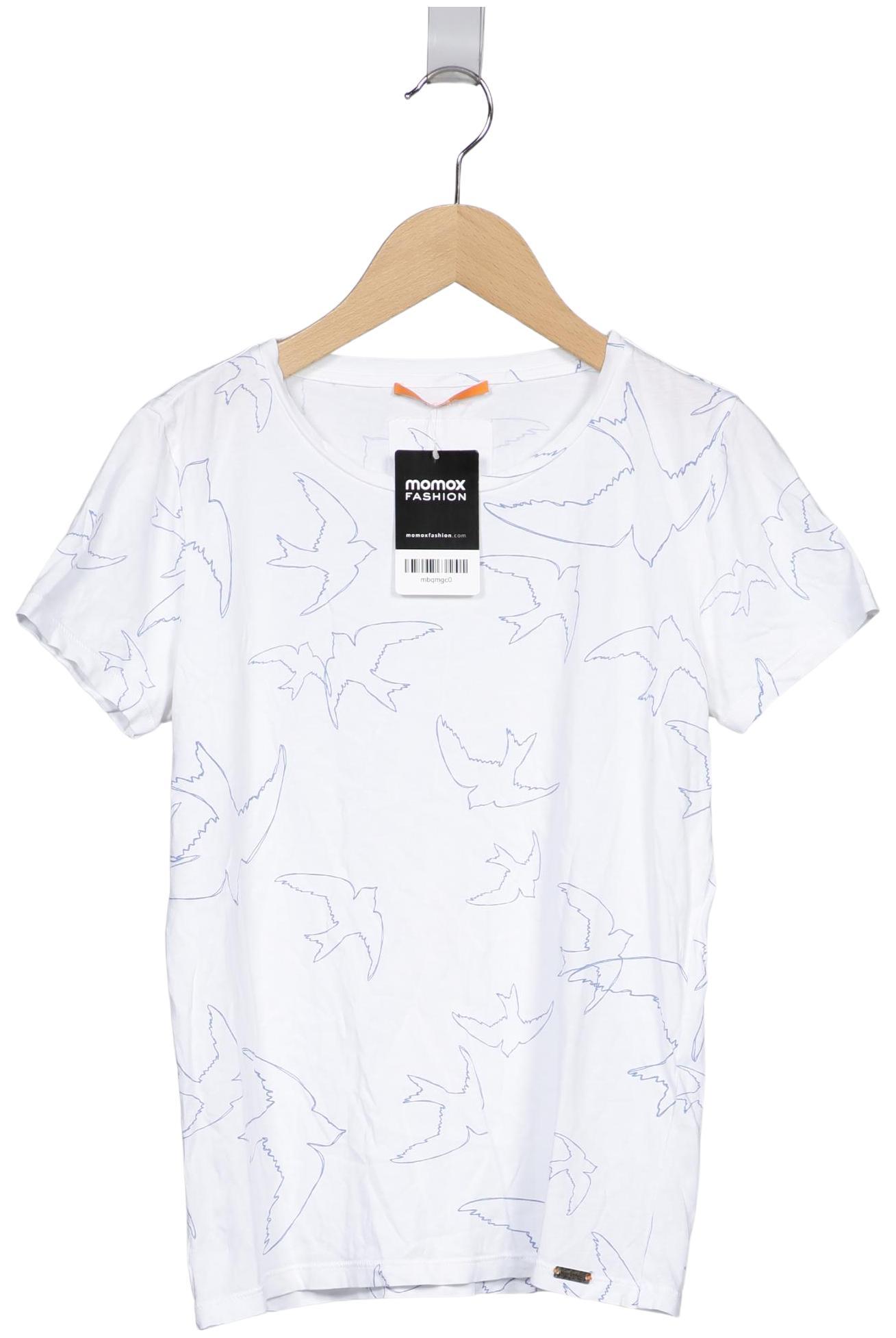 

Boss Orange Damen T-Shirt, weiß, Gr. 36