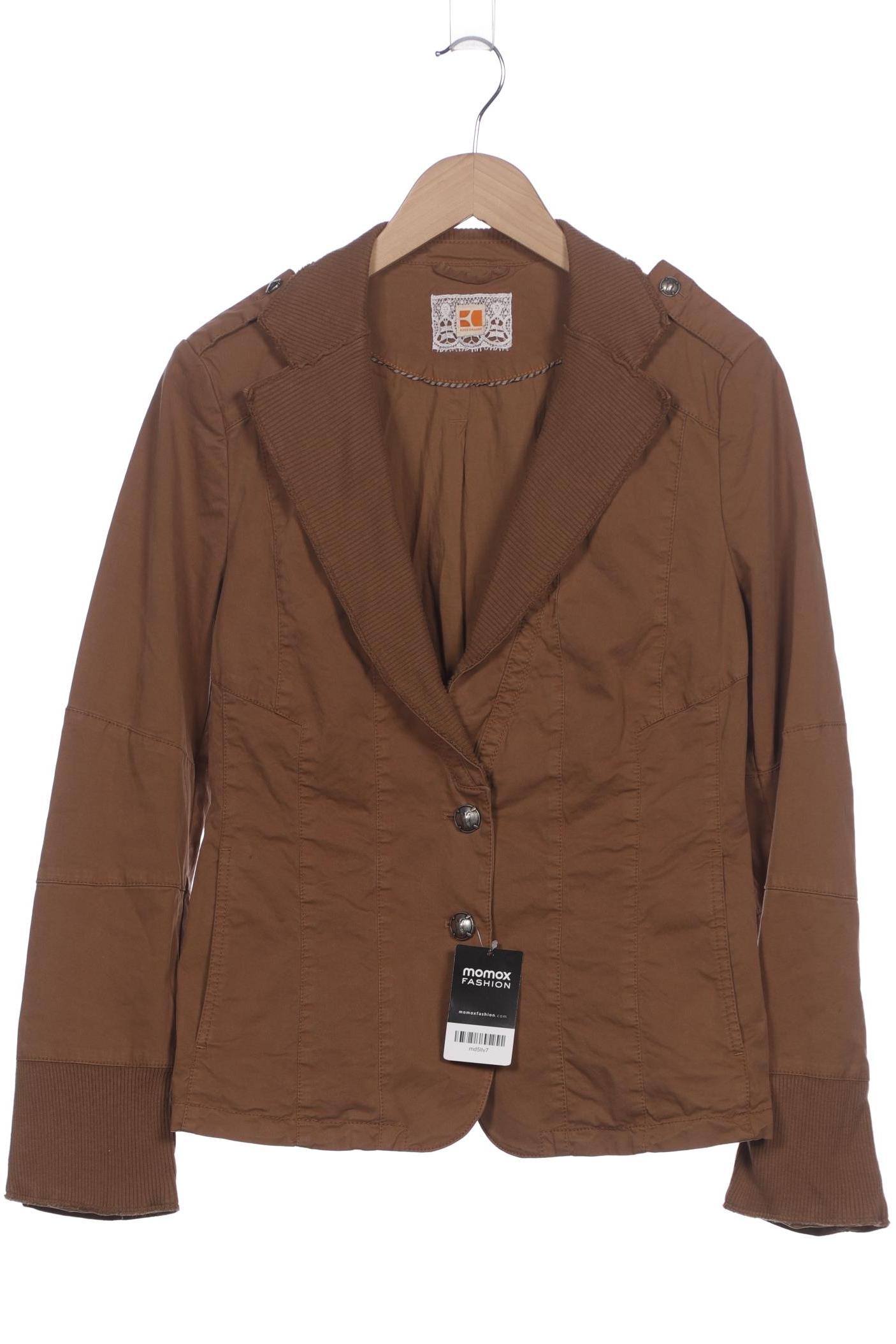 

Boss Orange Damen Jacke, braun, Gr. 40