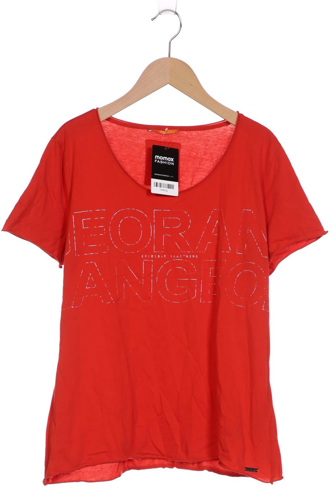 

Boss Orange Damen T-Shirt, rot, Gr. 44