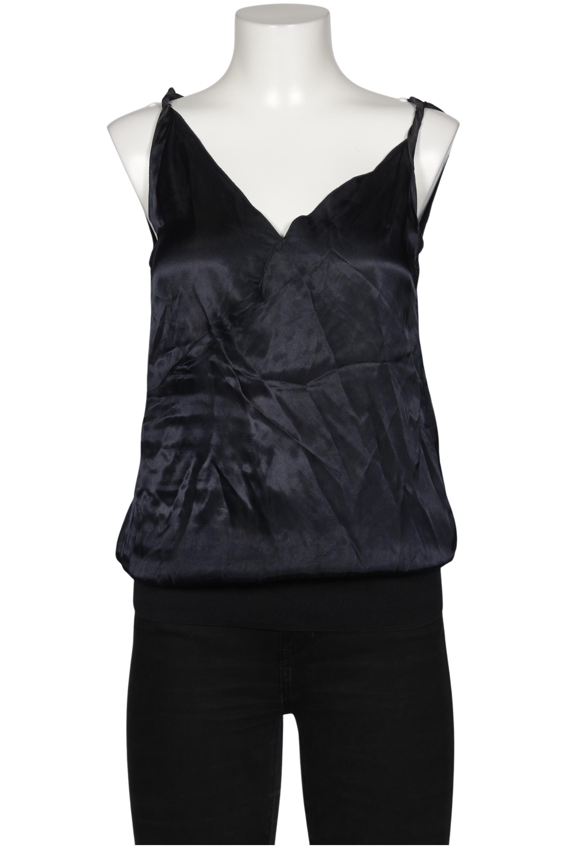 

Boss Orange Damen Bluse, marineblau, Gr. 36