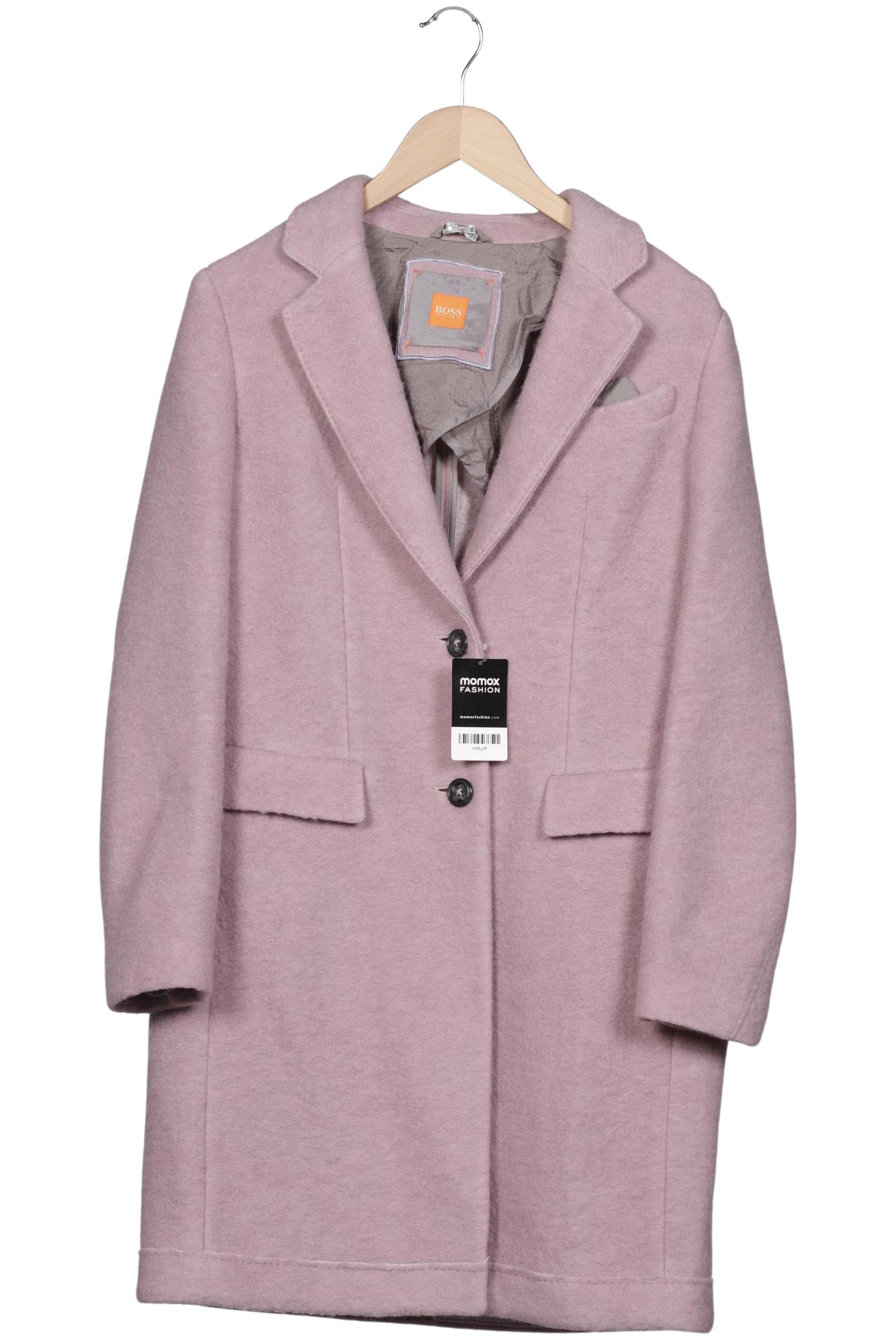 

Boss Orange Damen Mantel, flieder, Gr. 36