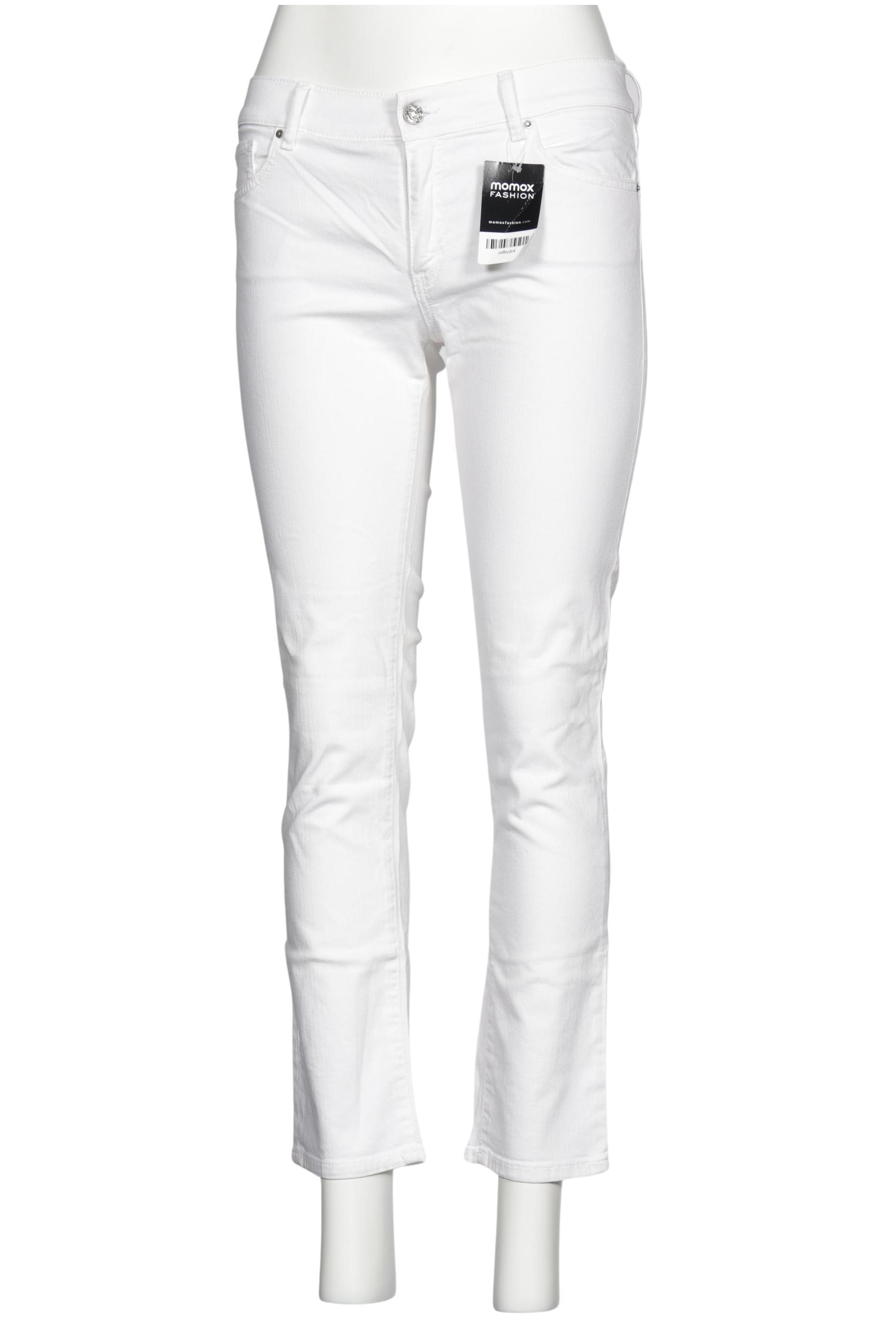 

Boss Orange Damen Jeans, weiß, Gr. 31