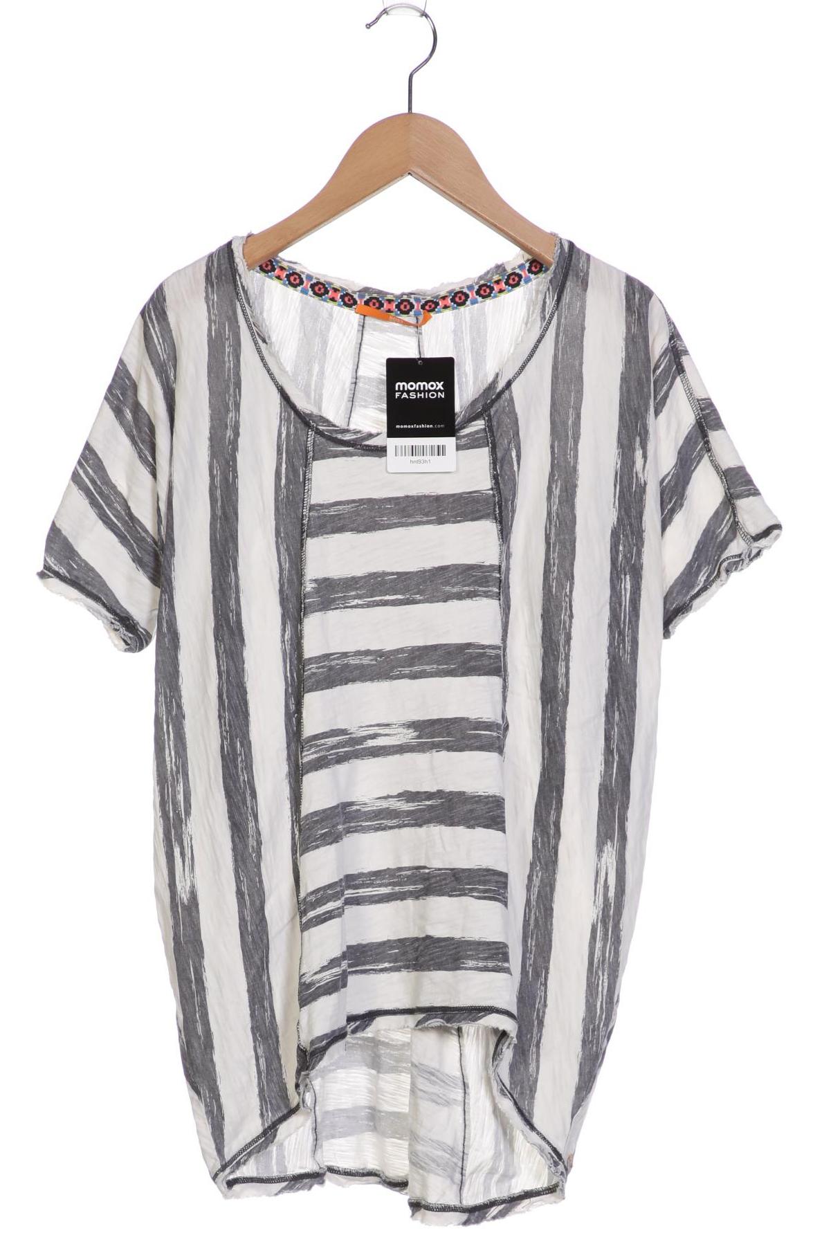 

Boss Orange Damen T-Shirt, grau, Gr. 36