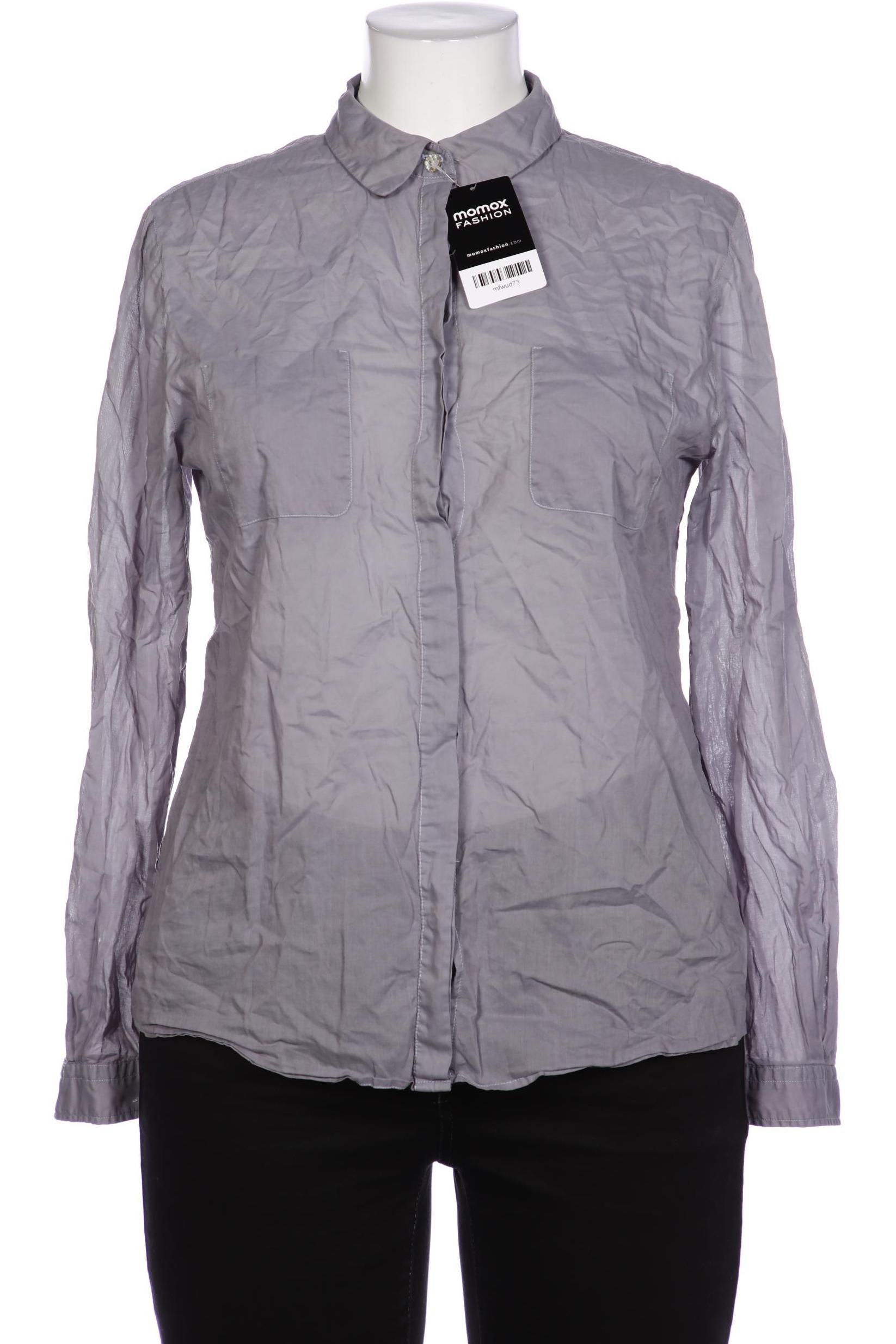 

Boss Orange Damen Bluse, grau, Gr. 44