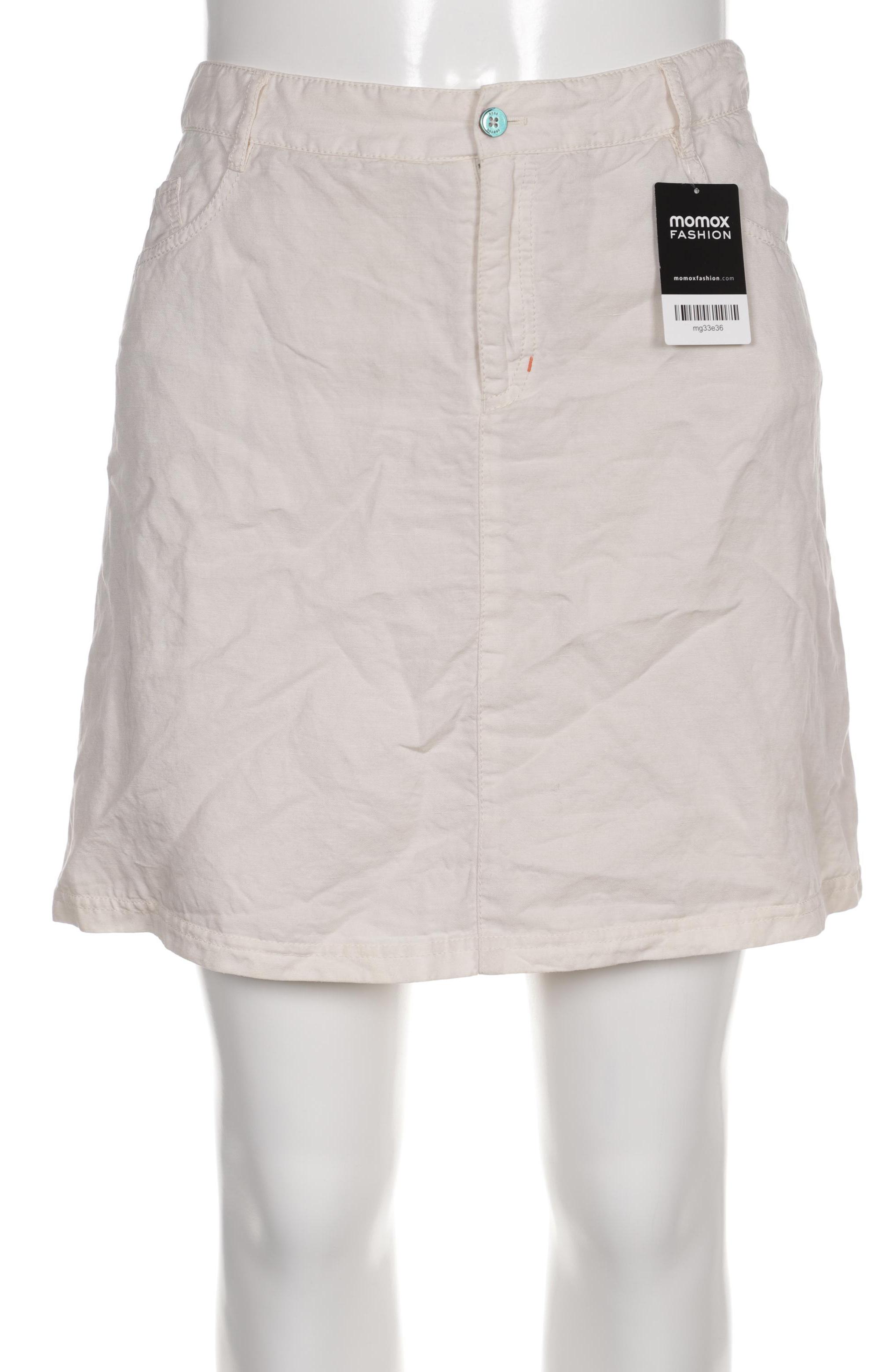 

Boss Orange Damen Rock, beige, Gr. 38